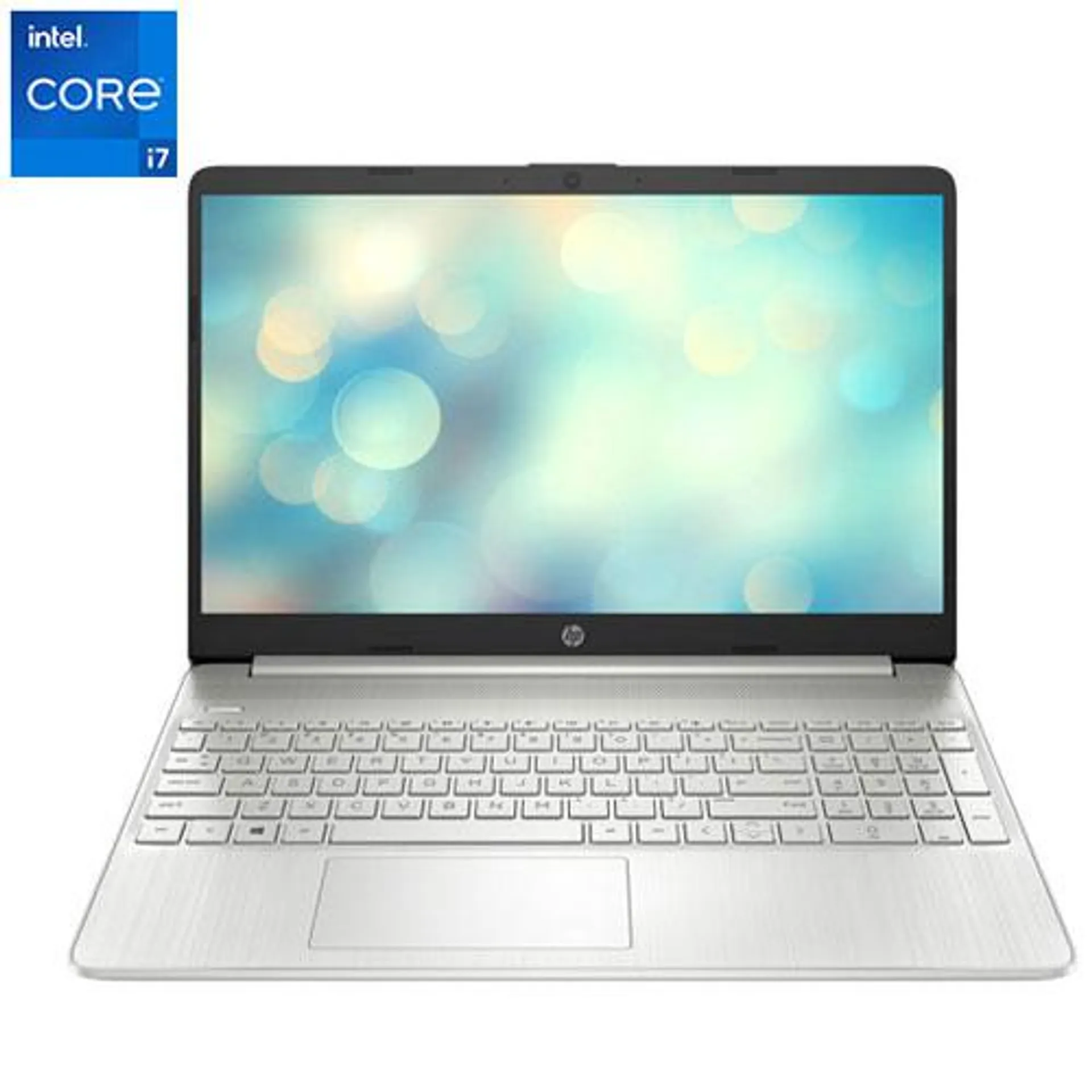 HP 15.6" Touchscreen Laptop - Natural Silver (Intel Core i7-1255U/1TB SSD/16GB RAM/Windows 11)