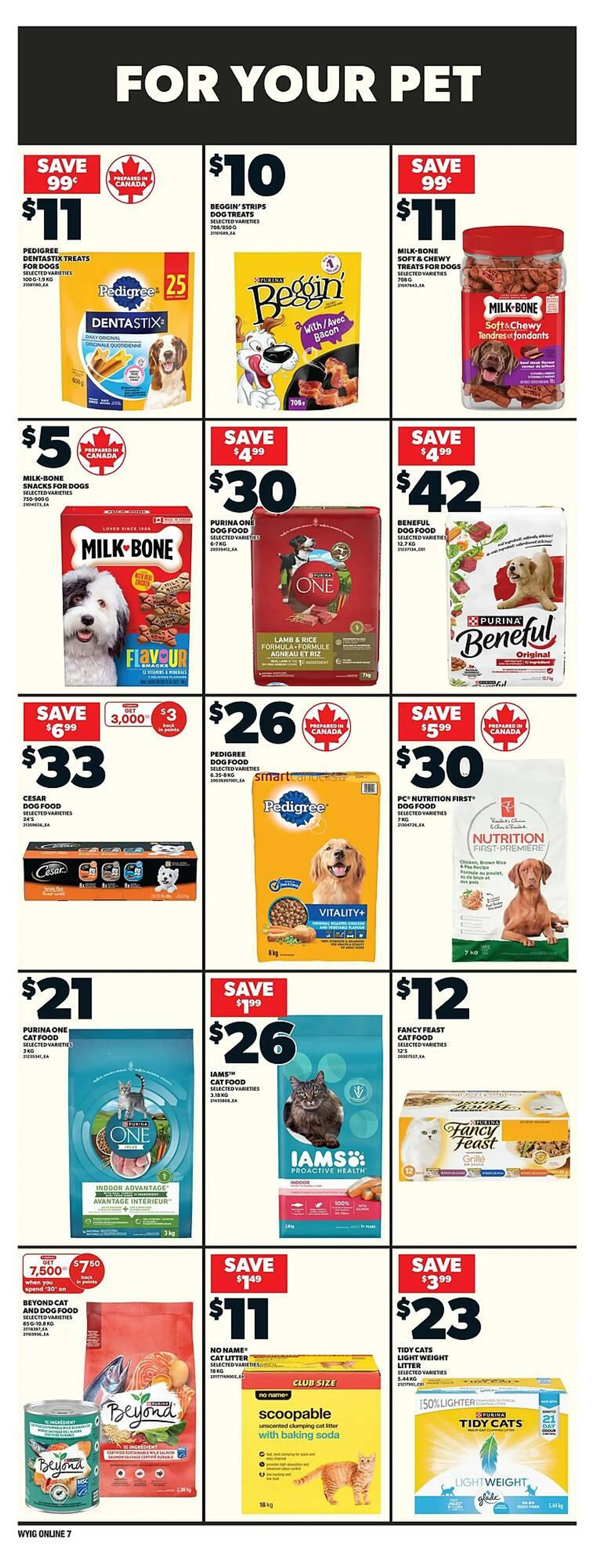Loblaws flyer from May 8 to May 14 2025 - flyer page 16