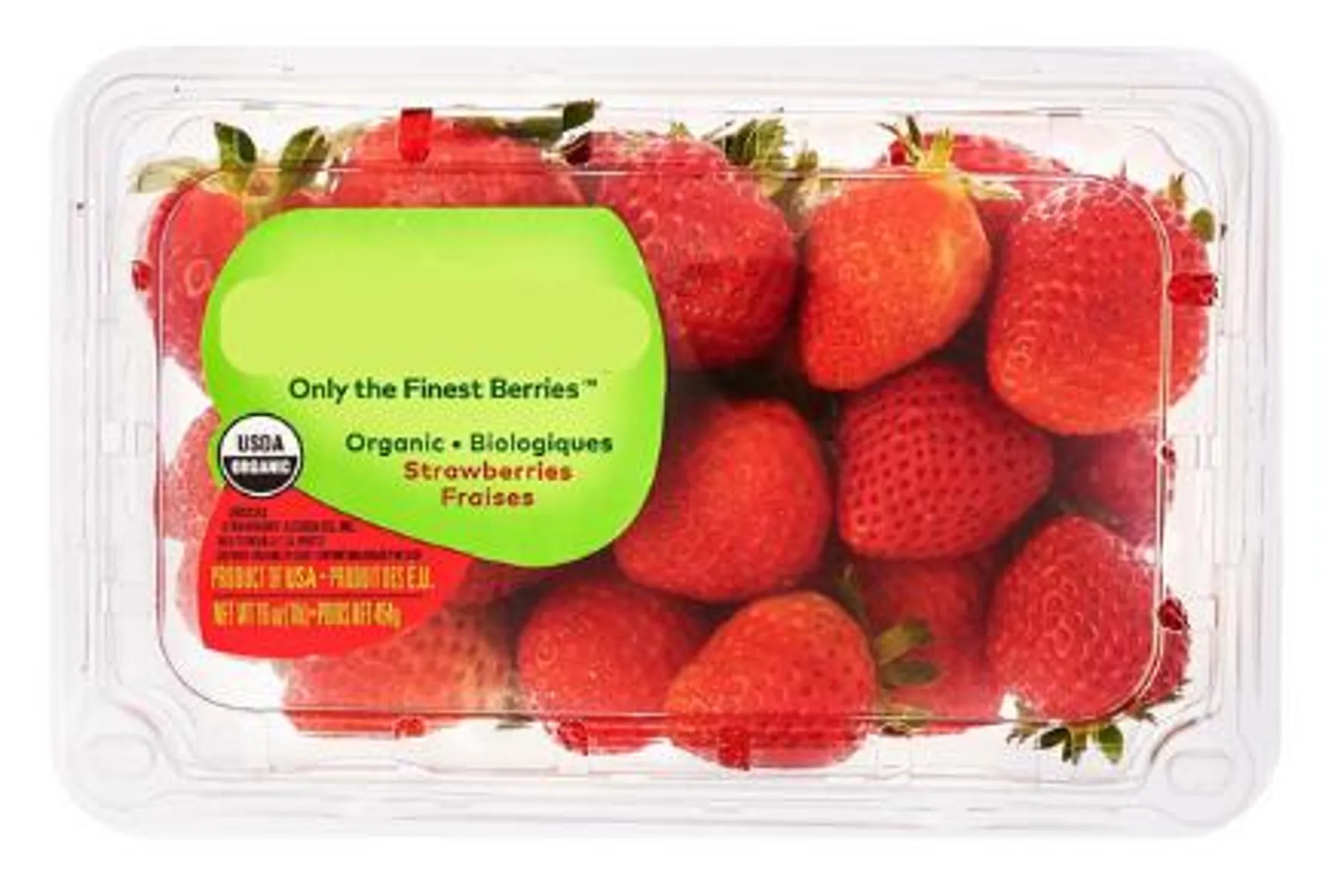 Fresh Strawberry - 450g