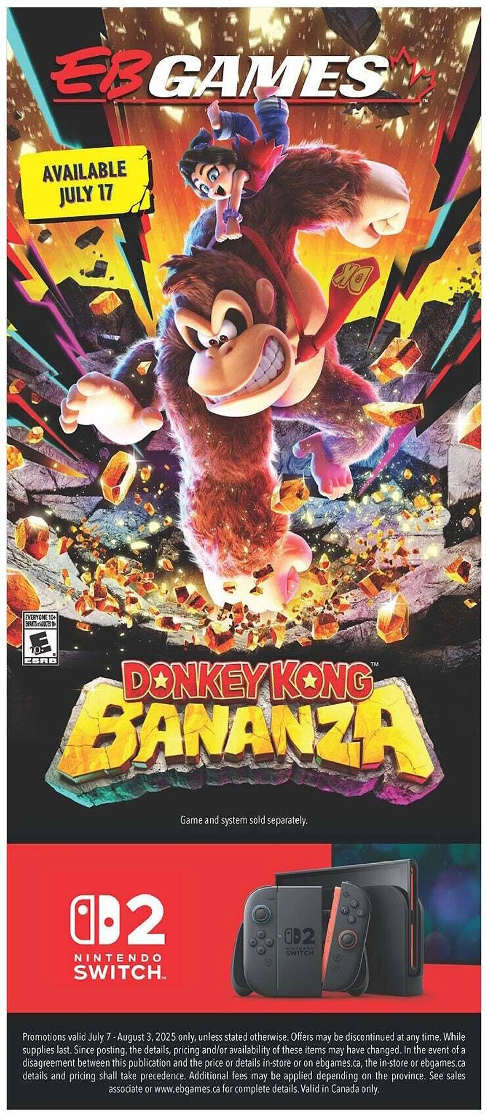 GameStop flyer - 1