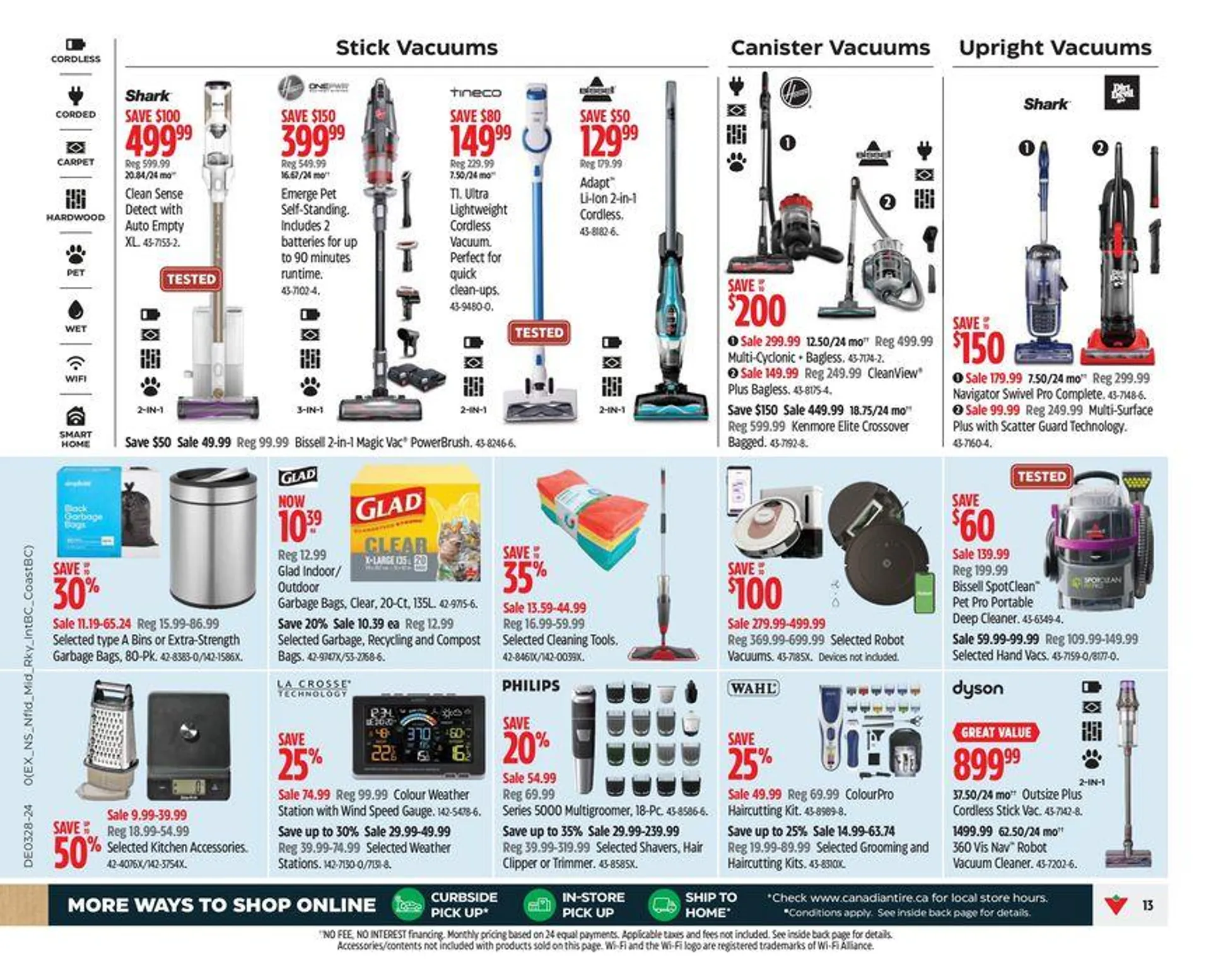 Offers for bargain hunters from July 5 to July 11 2024 - flyer page 12