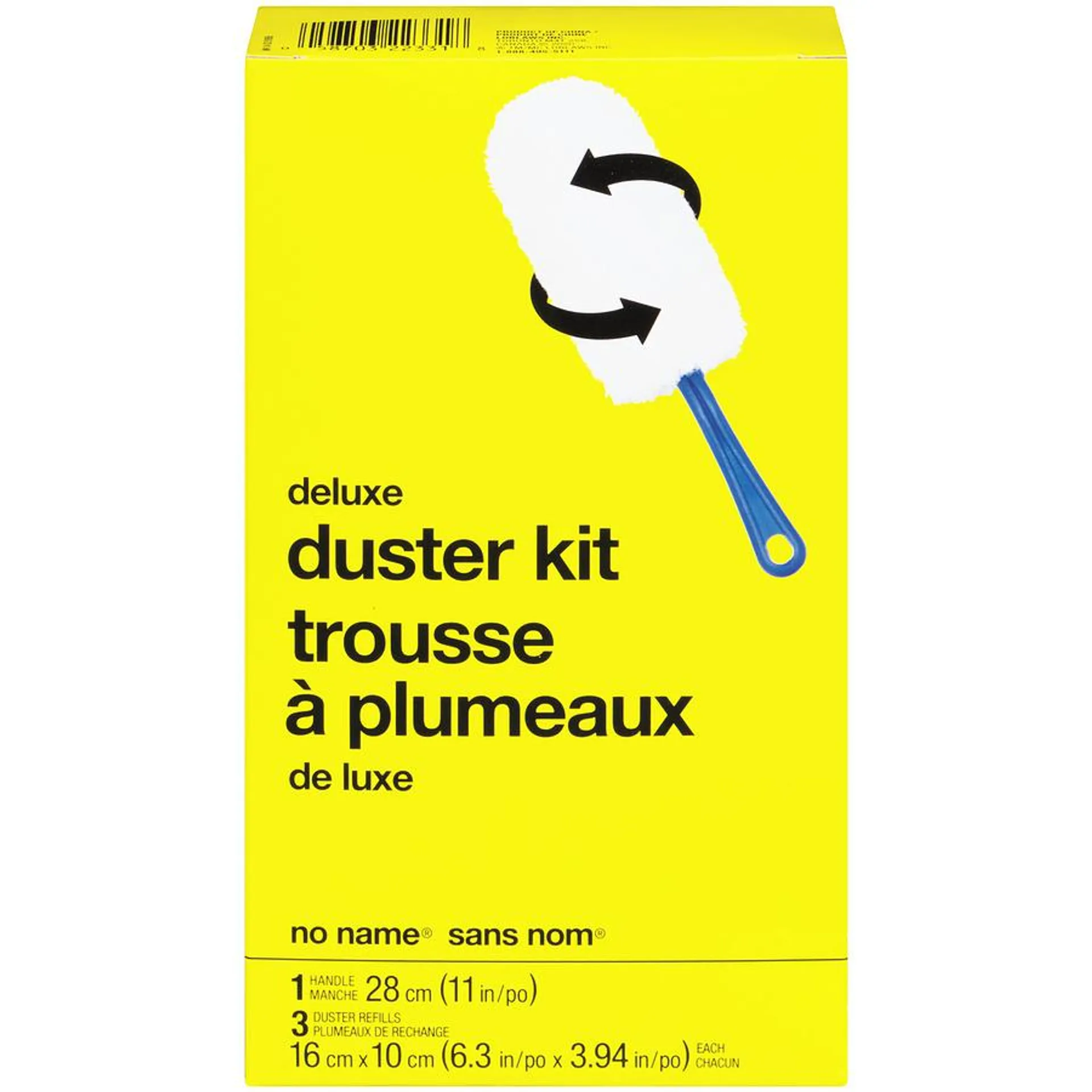 Deluxe Duster Kit