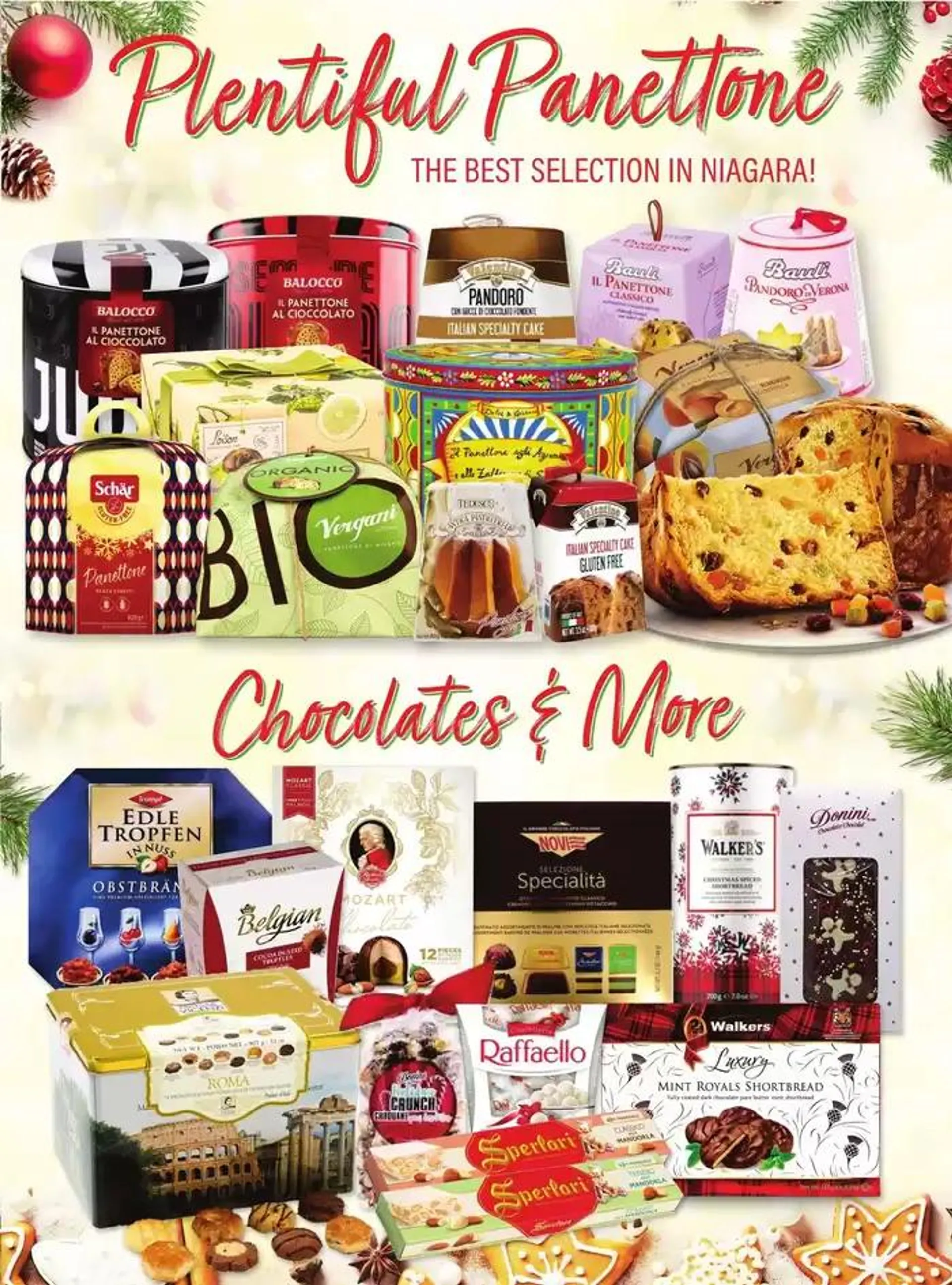 Commisso's Fresh Foods weeky flyer from December 20 to December 26 2024 - flyer page 14