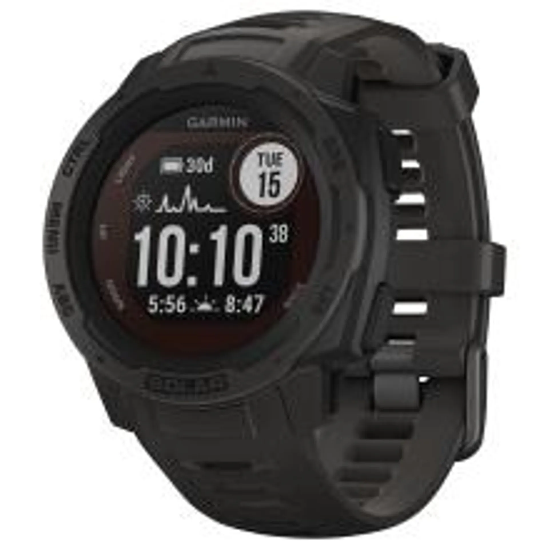 Garmin Instinct Solar GPS Smartwatch