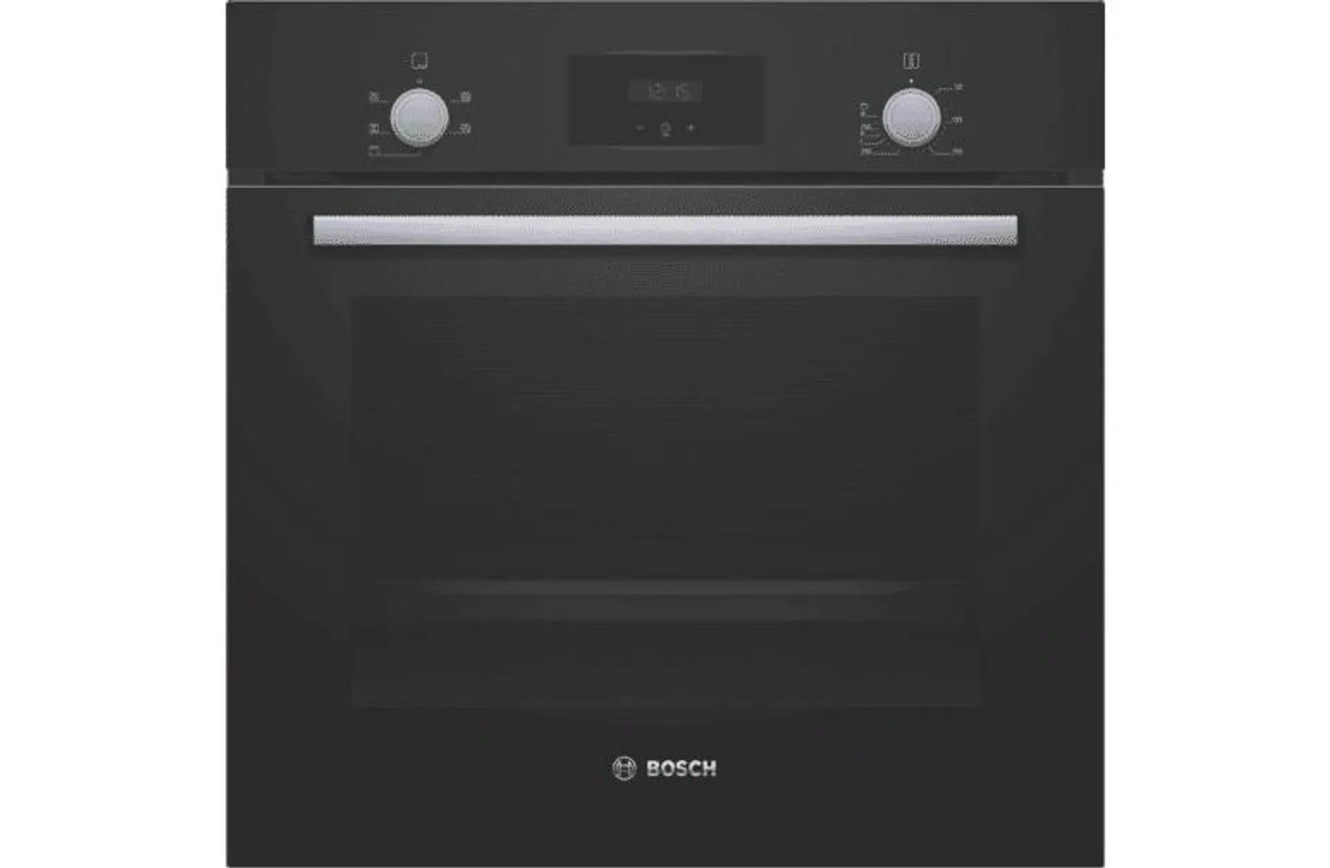 Bosch Series 2 60cm Multifunction Oven Black