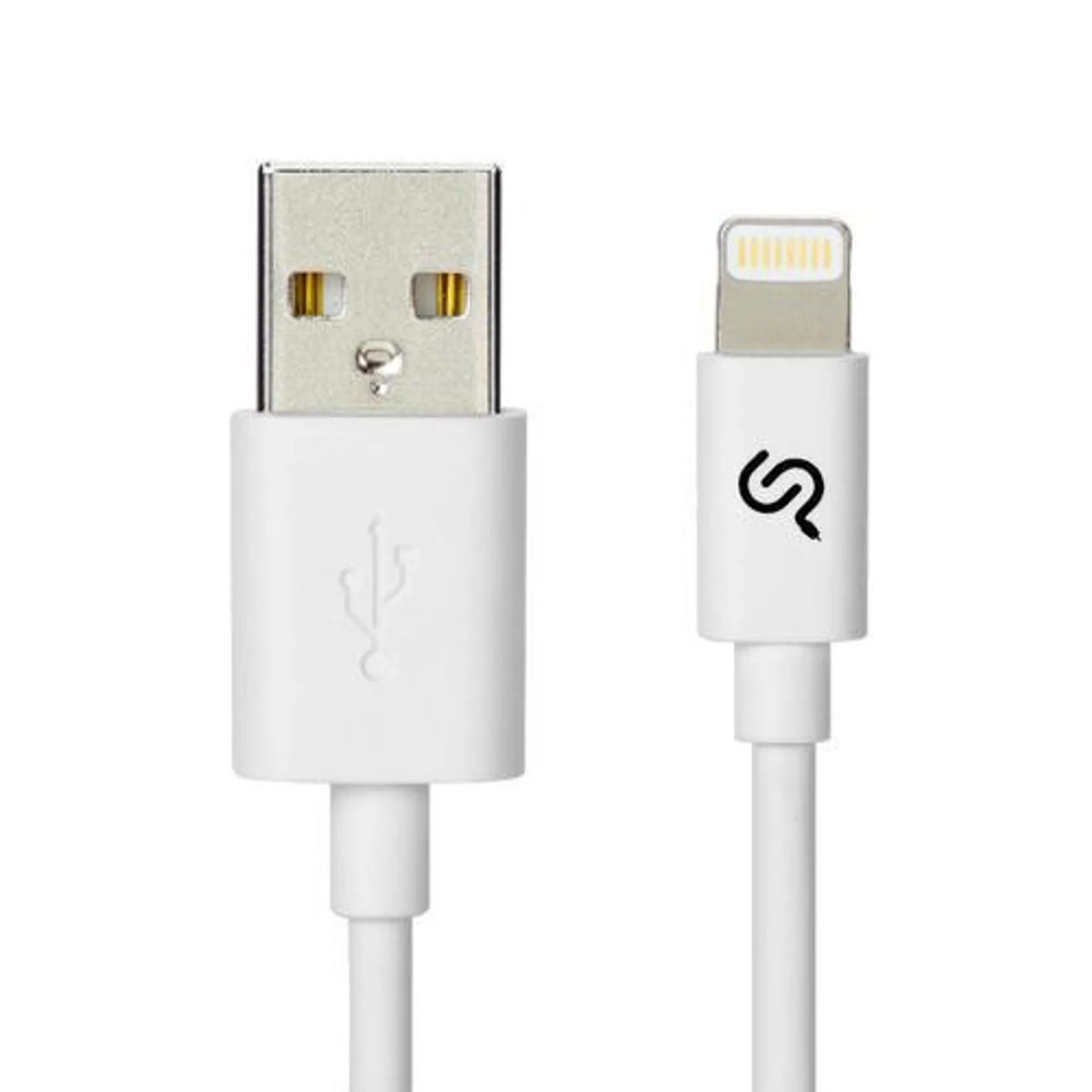 PrimeCables® Lightning Cable, Apple MFi Certified Lightning to USB Charging Sync Cable-6FT (2M)