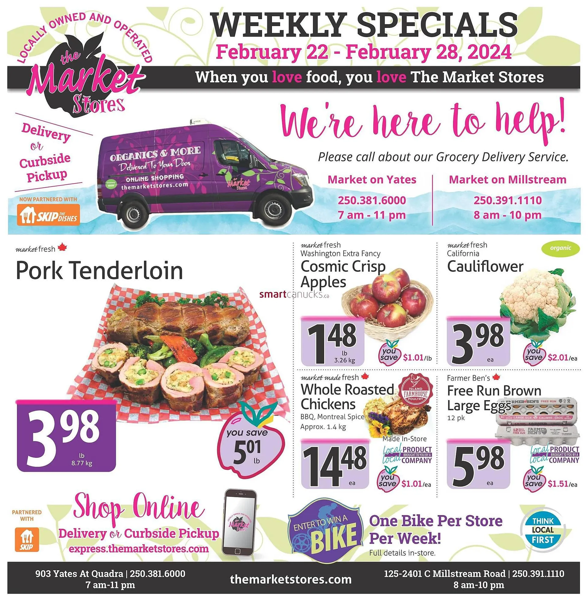 The Market Stores flyer from February 23 to February 29 2024 - flyer page 