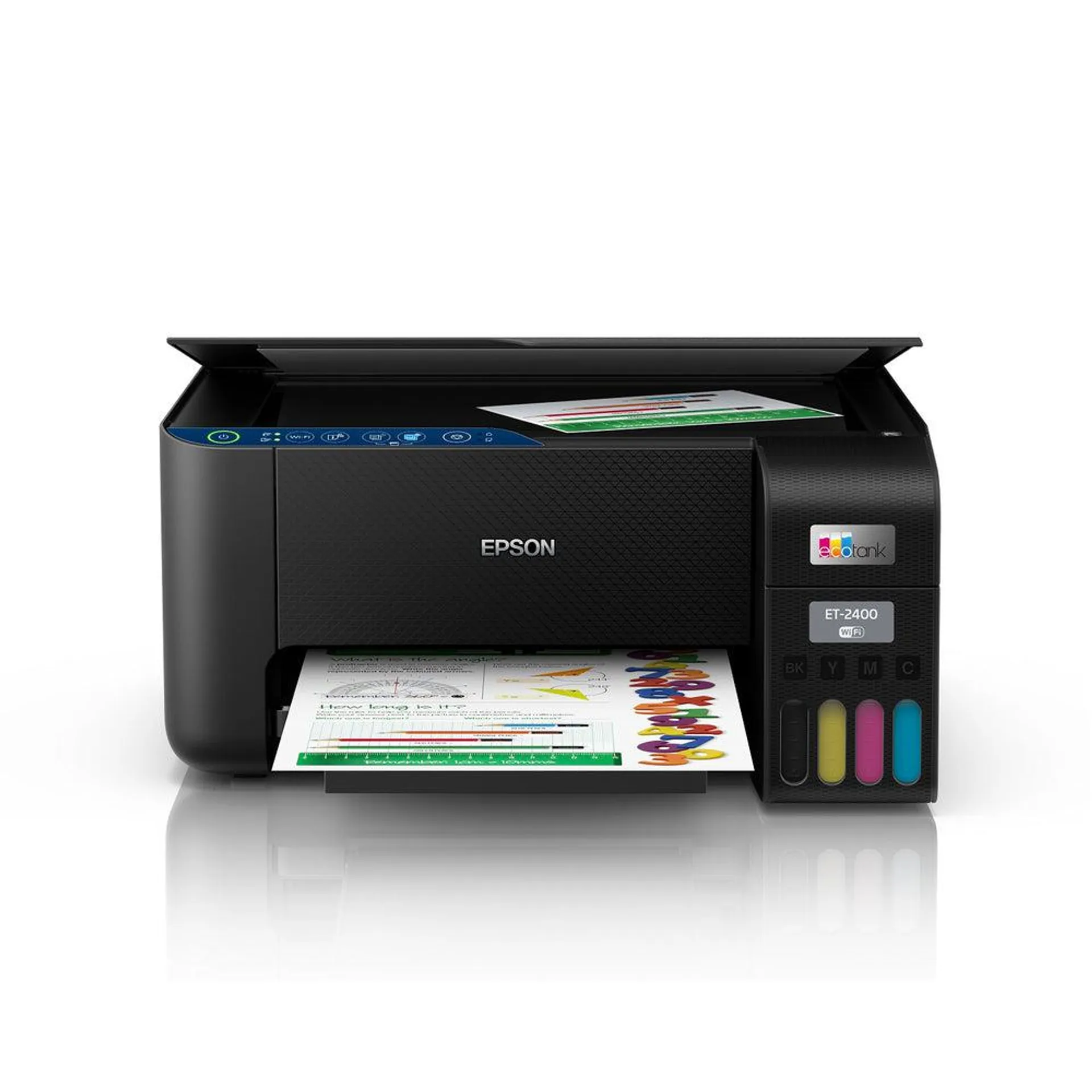 Epson EcoTank ET-2400 All-in-One Printer - Black