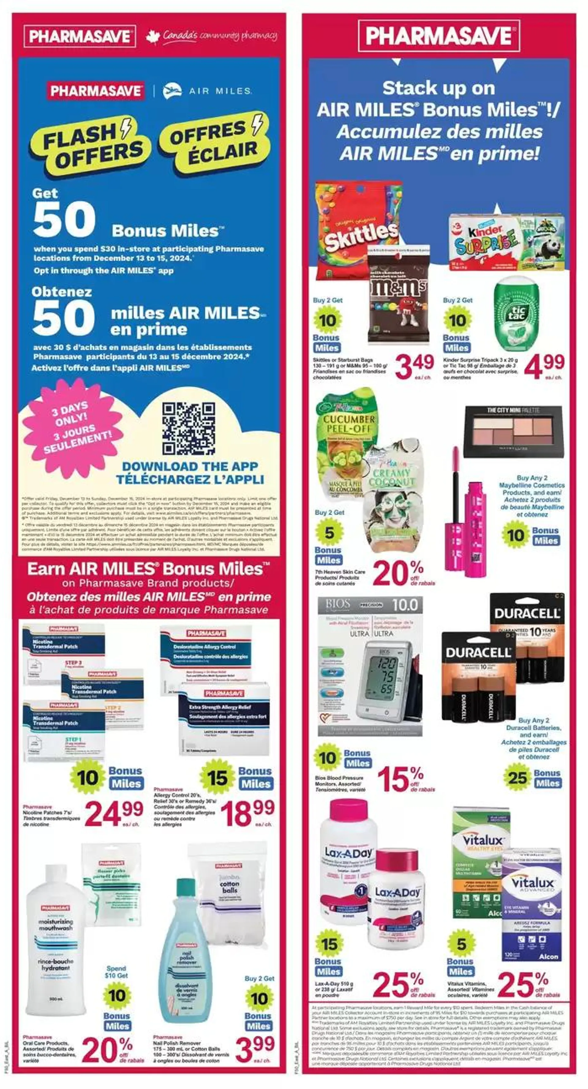 Great offer for bargain hunters from December 13 to December 19 2024 - flyer page 4