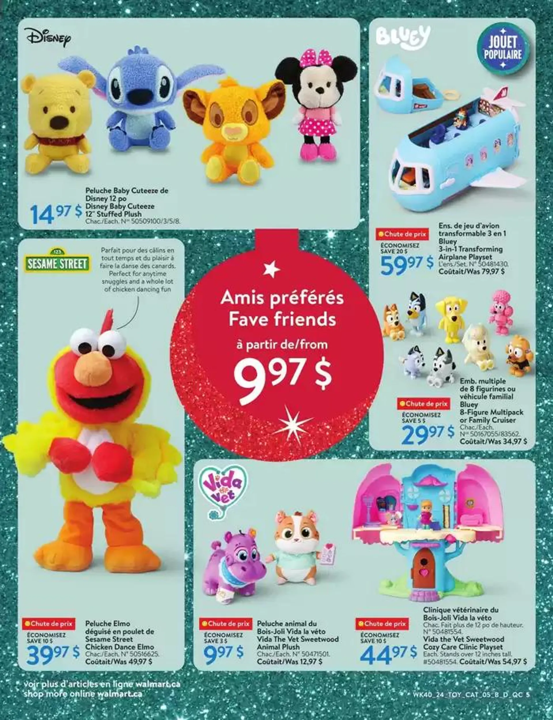 Top deals and discounts from October 19 to November 2 2024 - flyer page 59