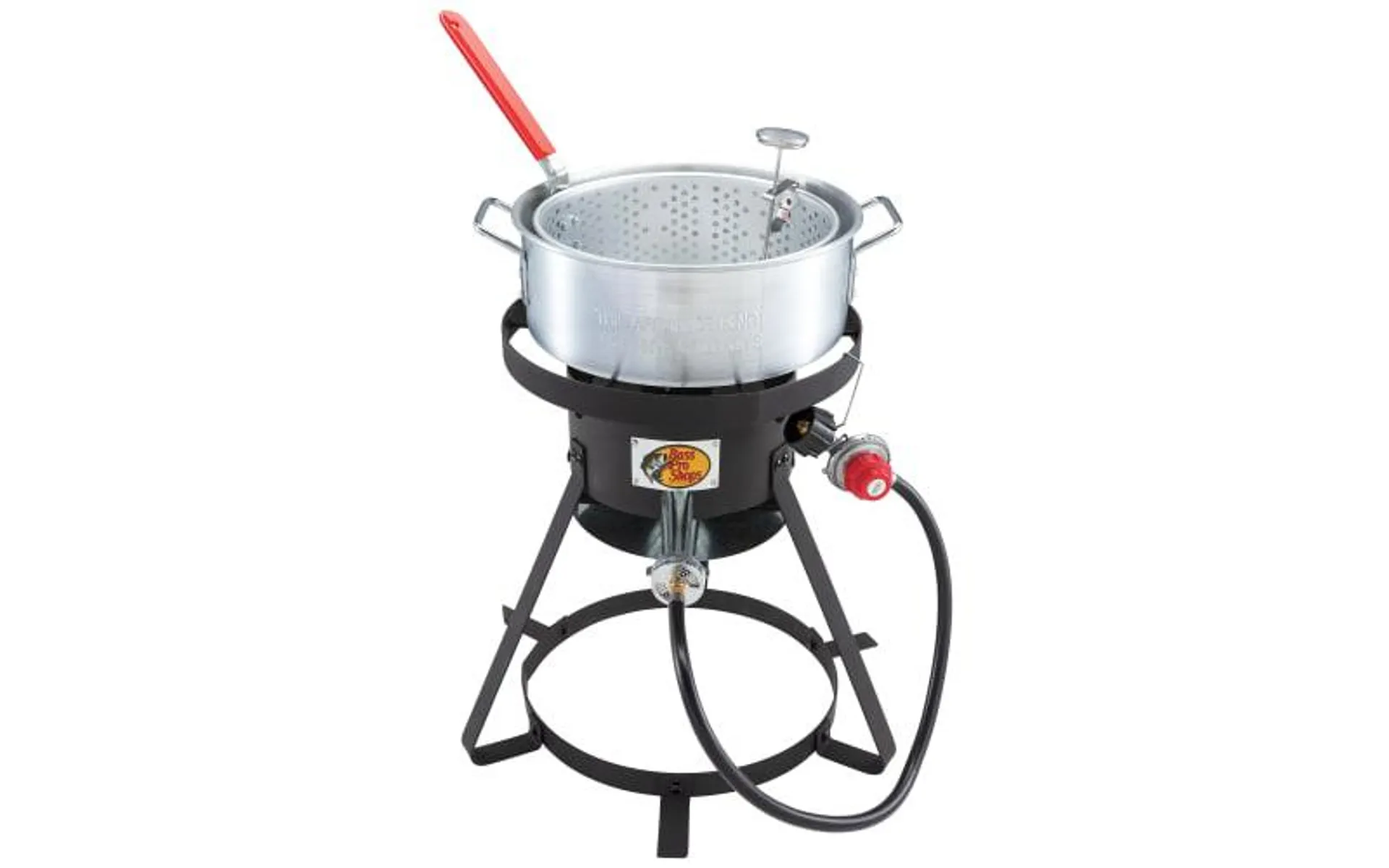 Bass Pro Shops Aluminum Fish Fryer