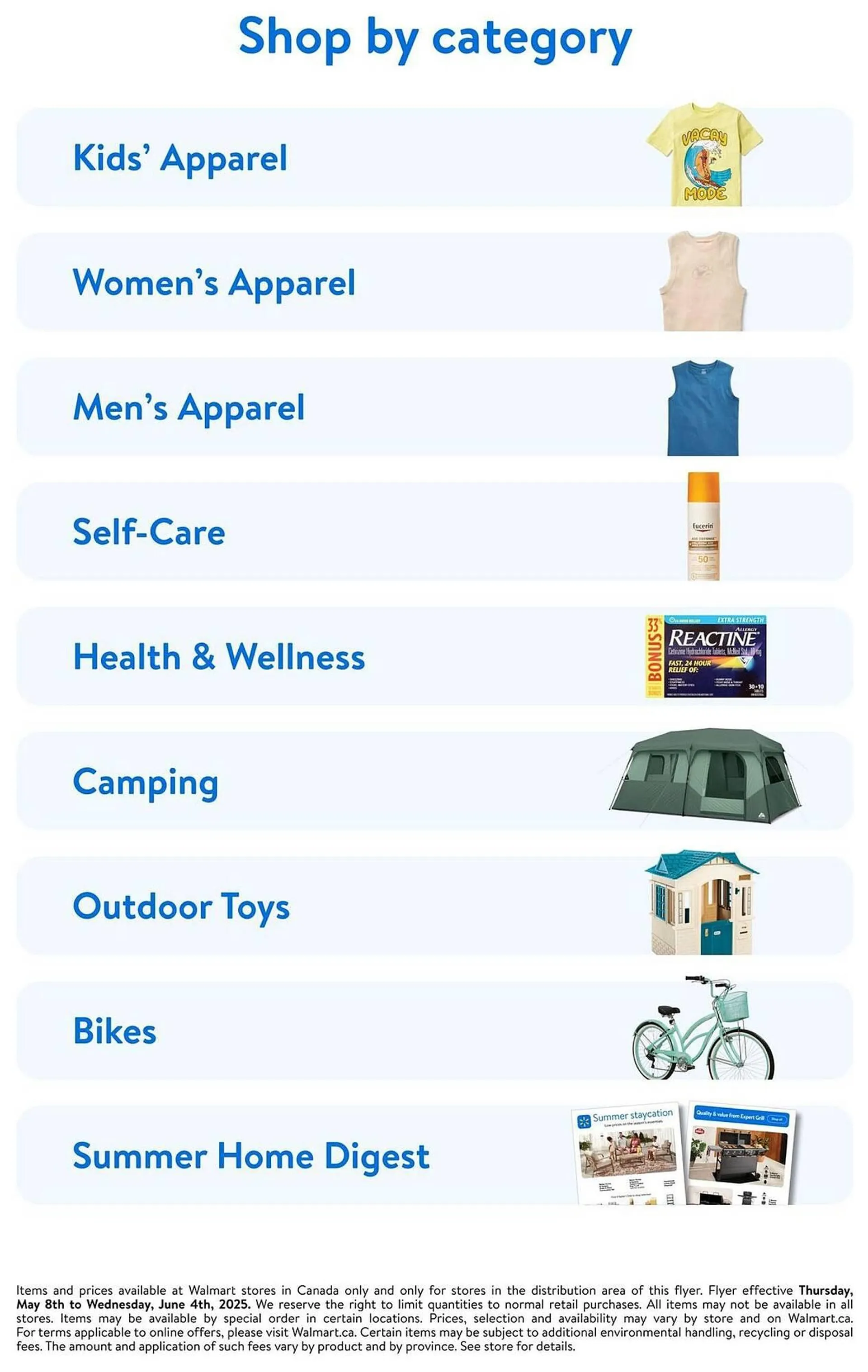 Walmart flyer from May 9 to May 15 2025 - flyer page 23