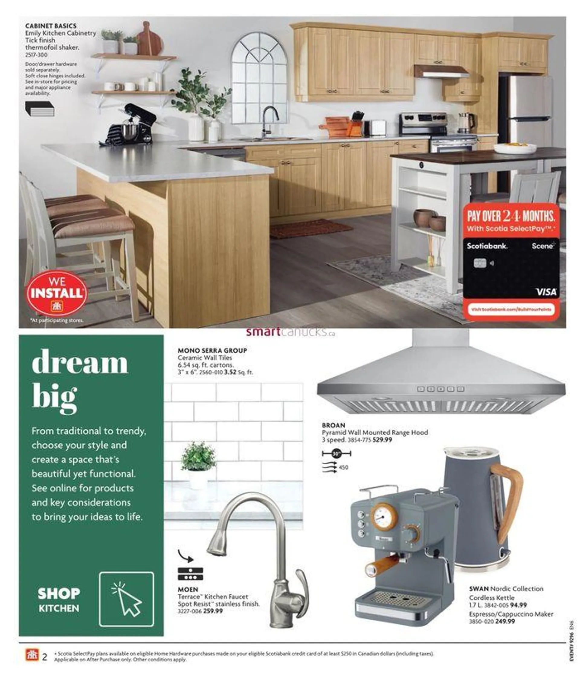 Home Hardware weekly flyer from August 29 to October 23 2024 - flyer page 12