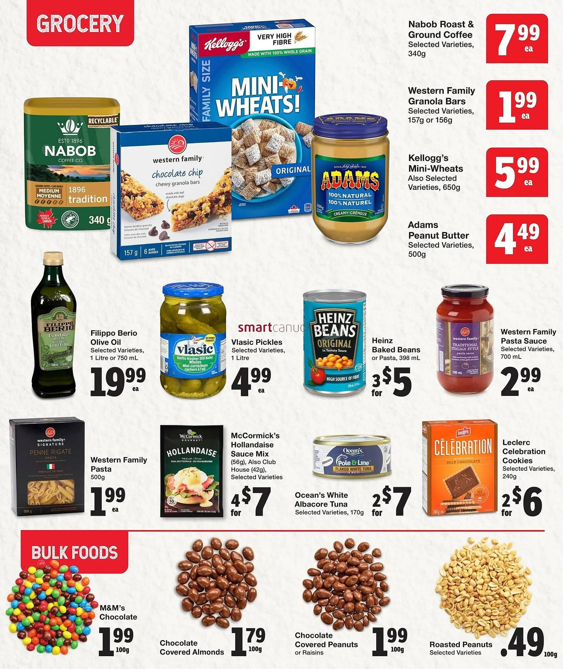 Quality Foods flyer - 10