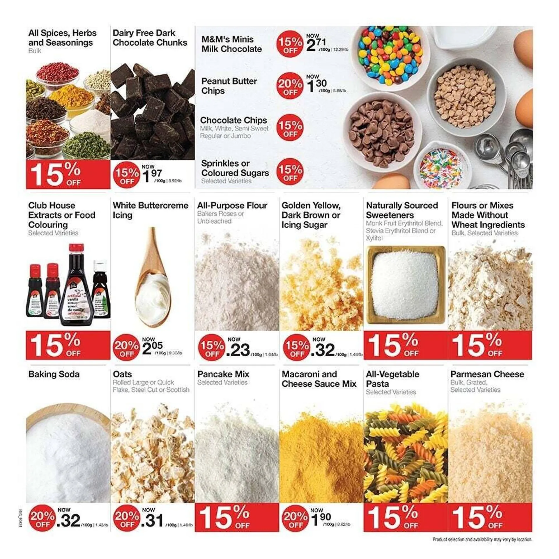 Bulk Barn flyer from May 30 to June 13 2024 - flyer page 3