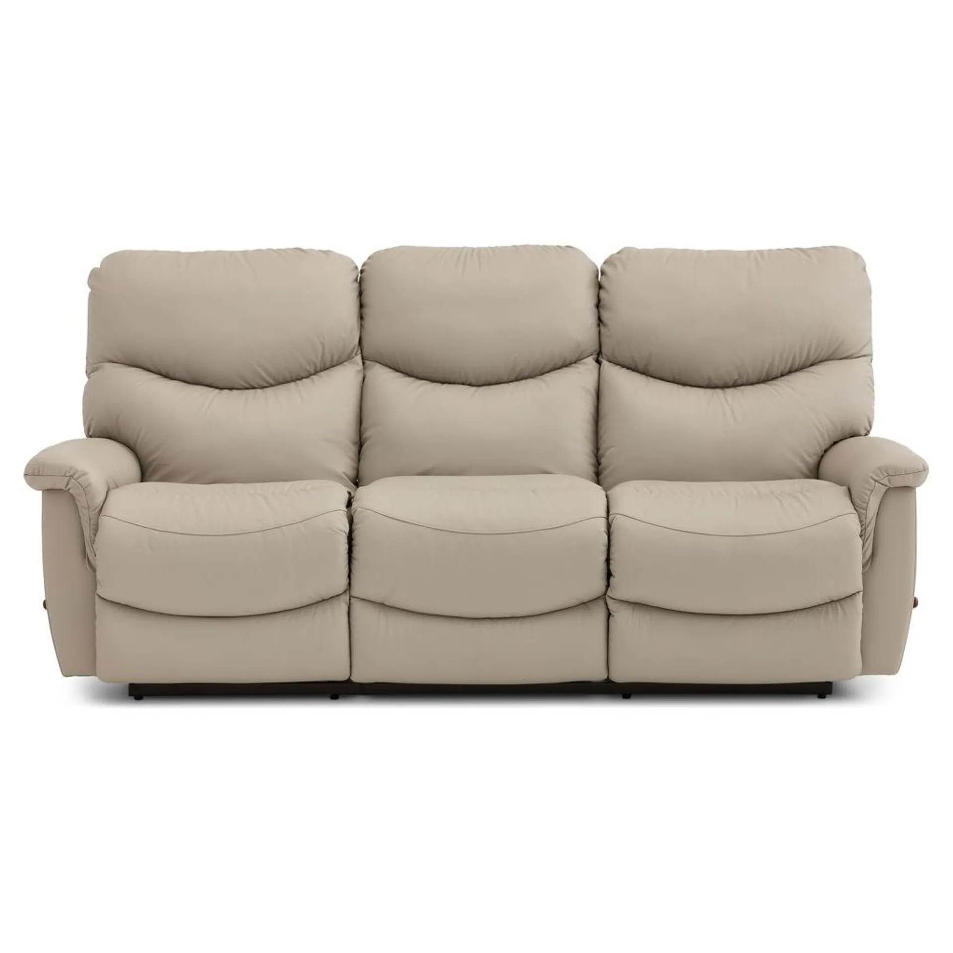 Sofa inclinable en cuir - James