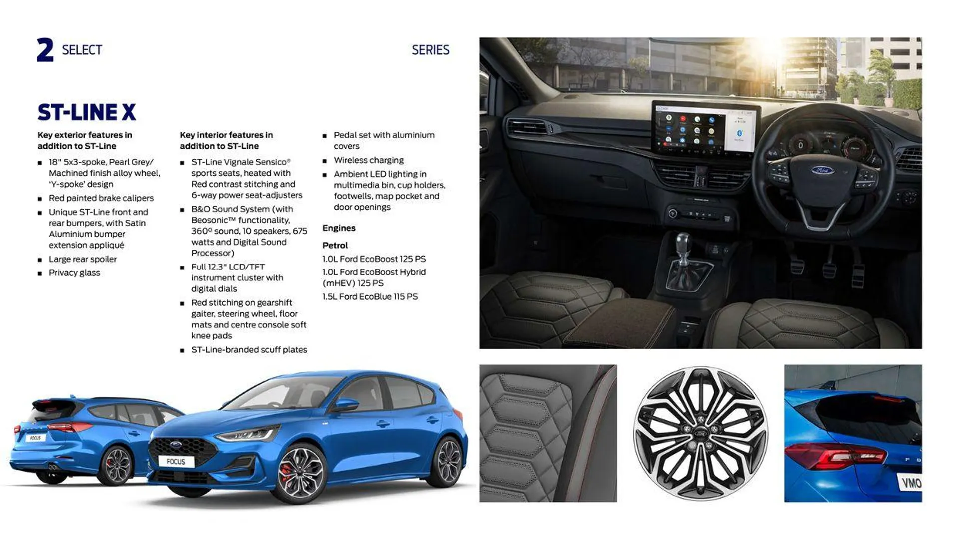 Ford Focus from April 22 to April 22 2025 - flyer page 30