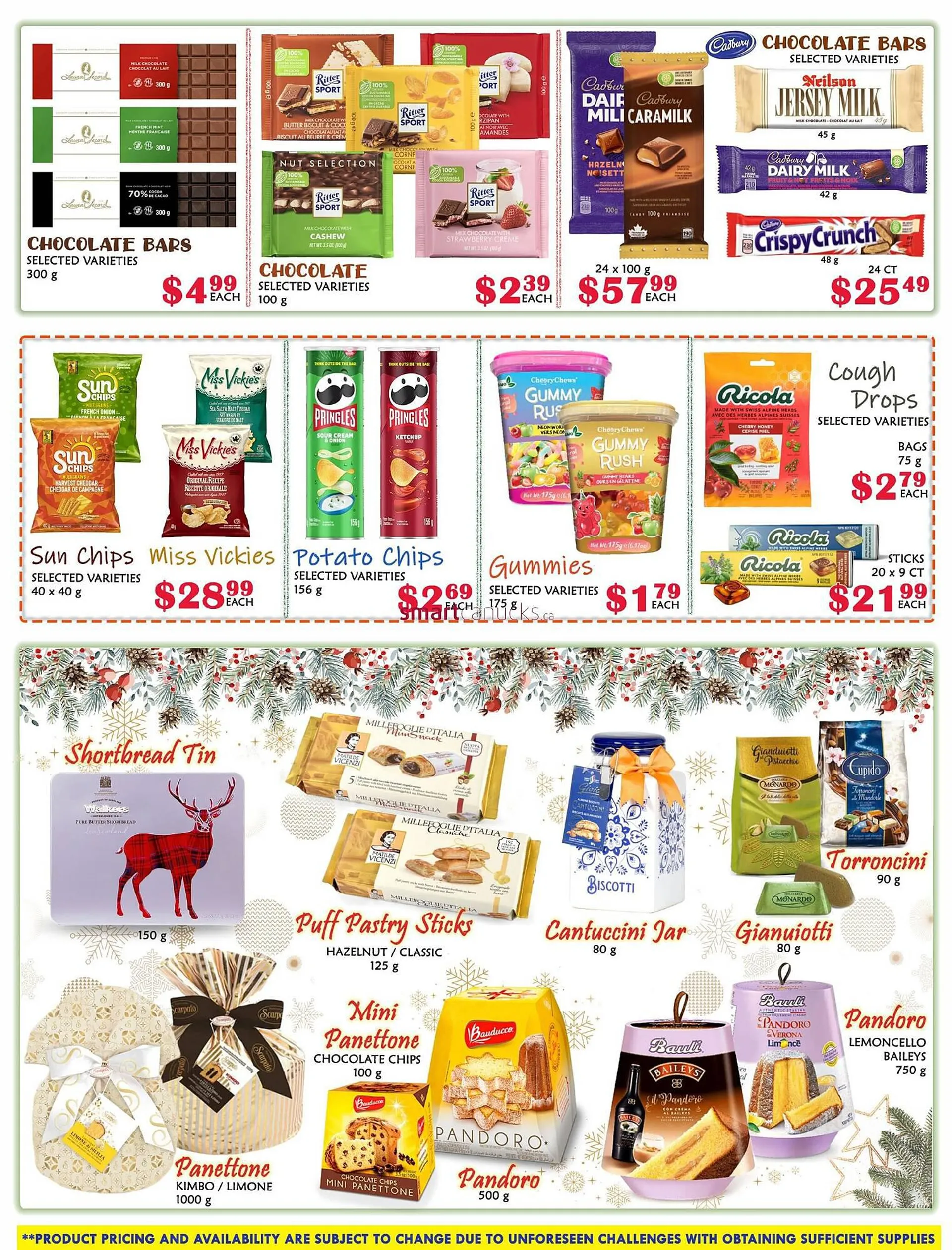 MVR Cash & Carry flyer - 8