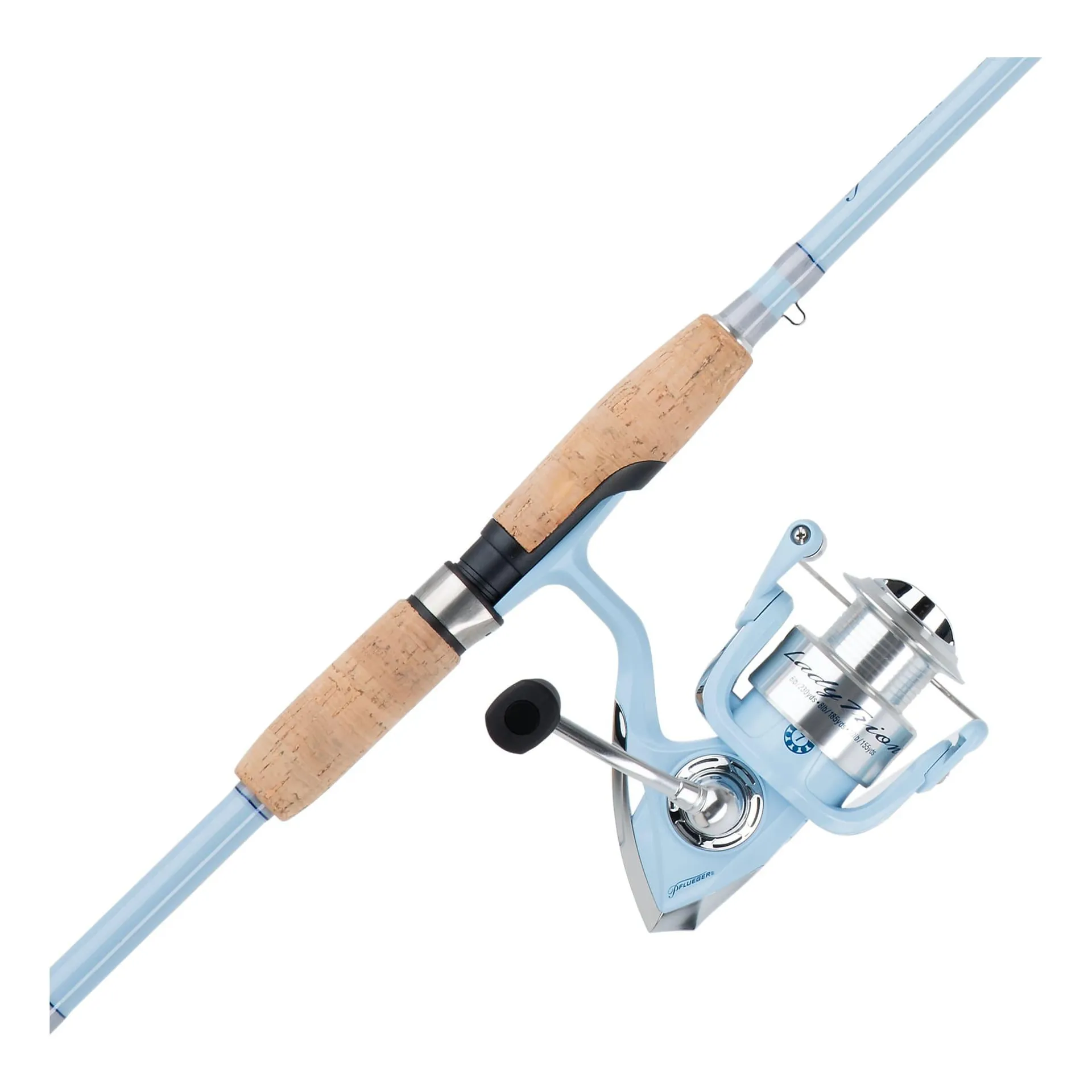 Pflueger® Trion® Spinning Combo