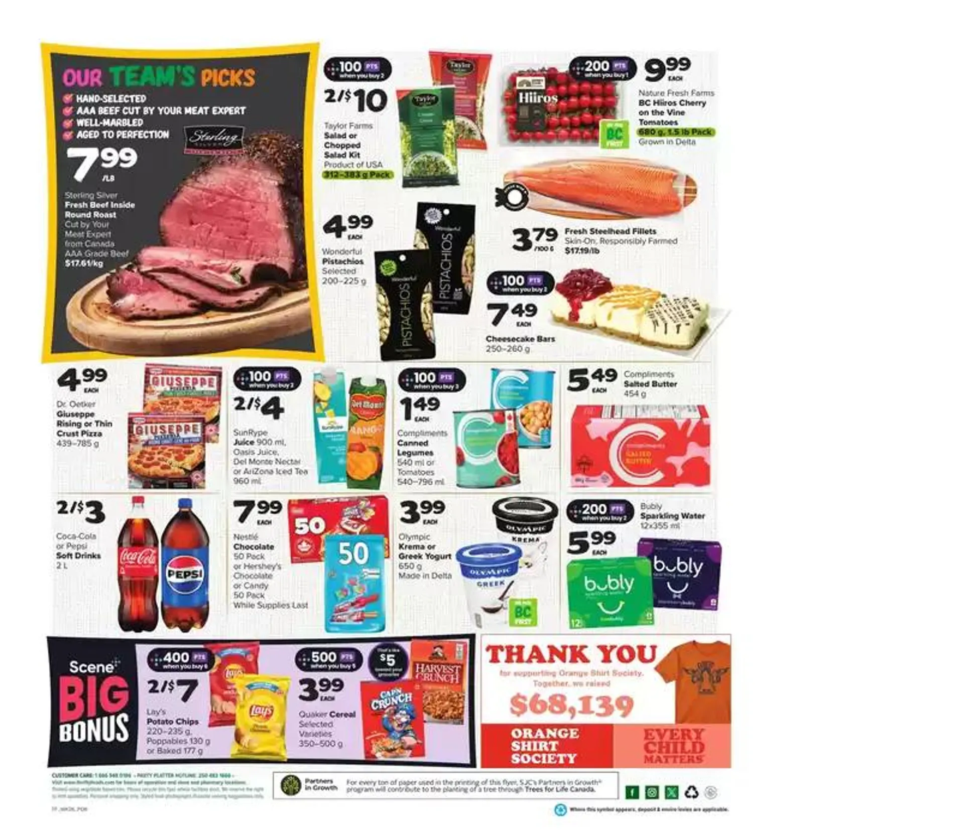 Top deals and discounts from October 24 to October 30 2024 - flyer page 2