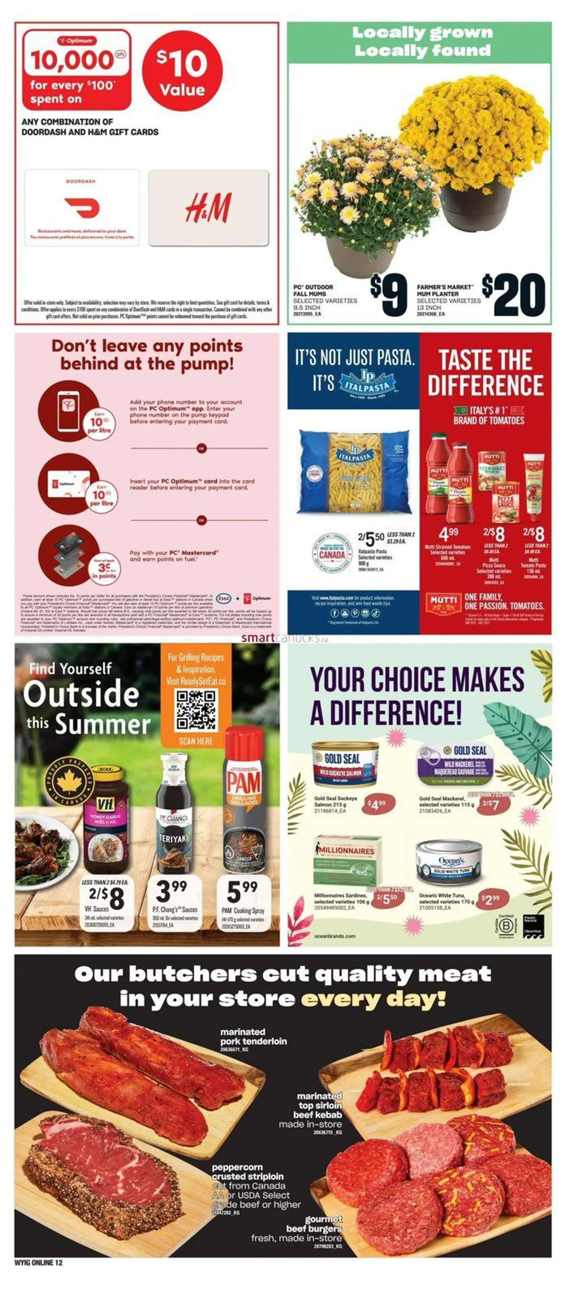 Independent Grocer weeky flyer from August 22 to August 28 2024 - flyer page 8