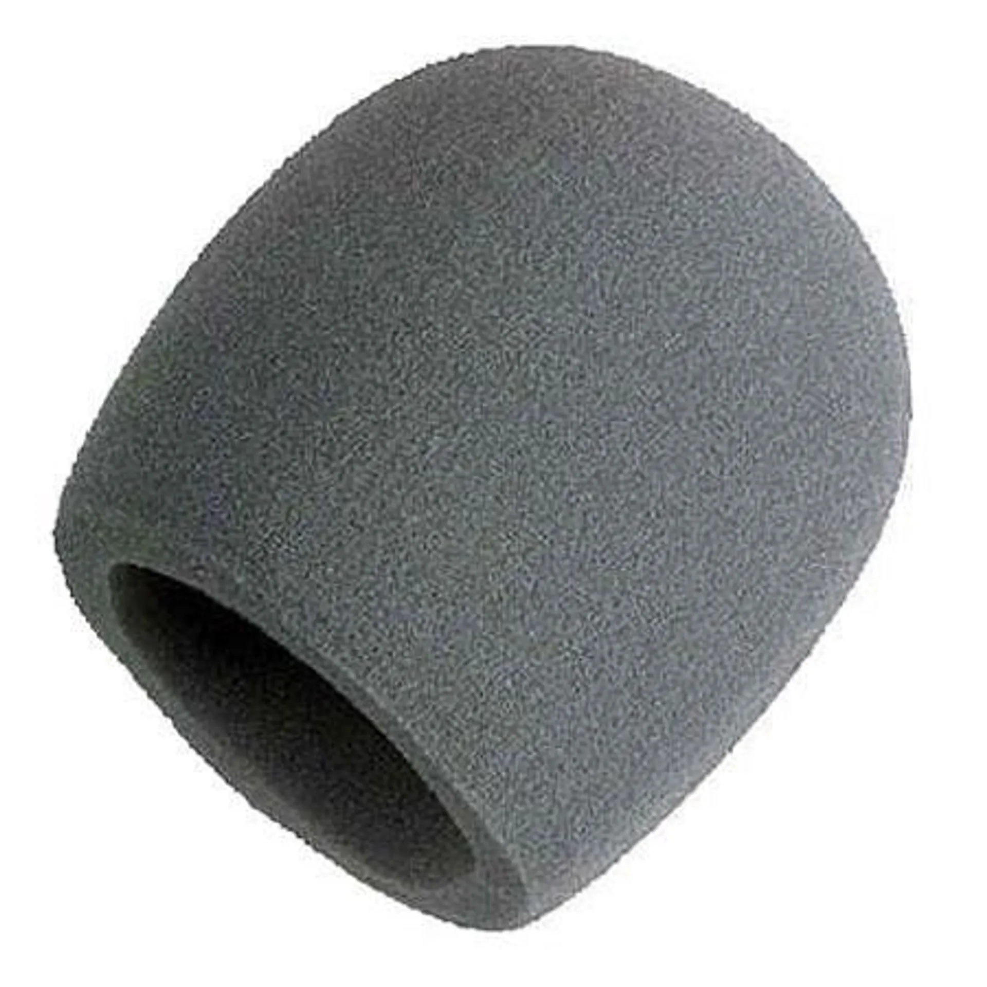 Open Box Shure Grey Foam Windscreen/Ball Type Mic