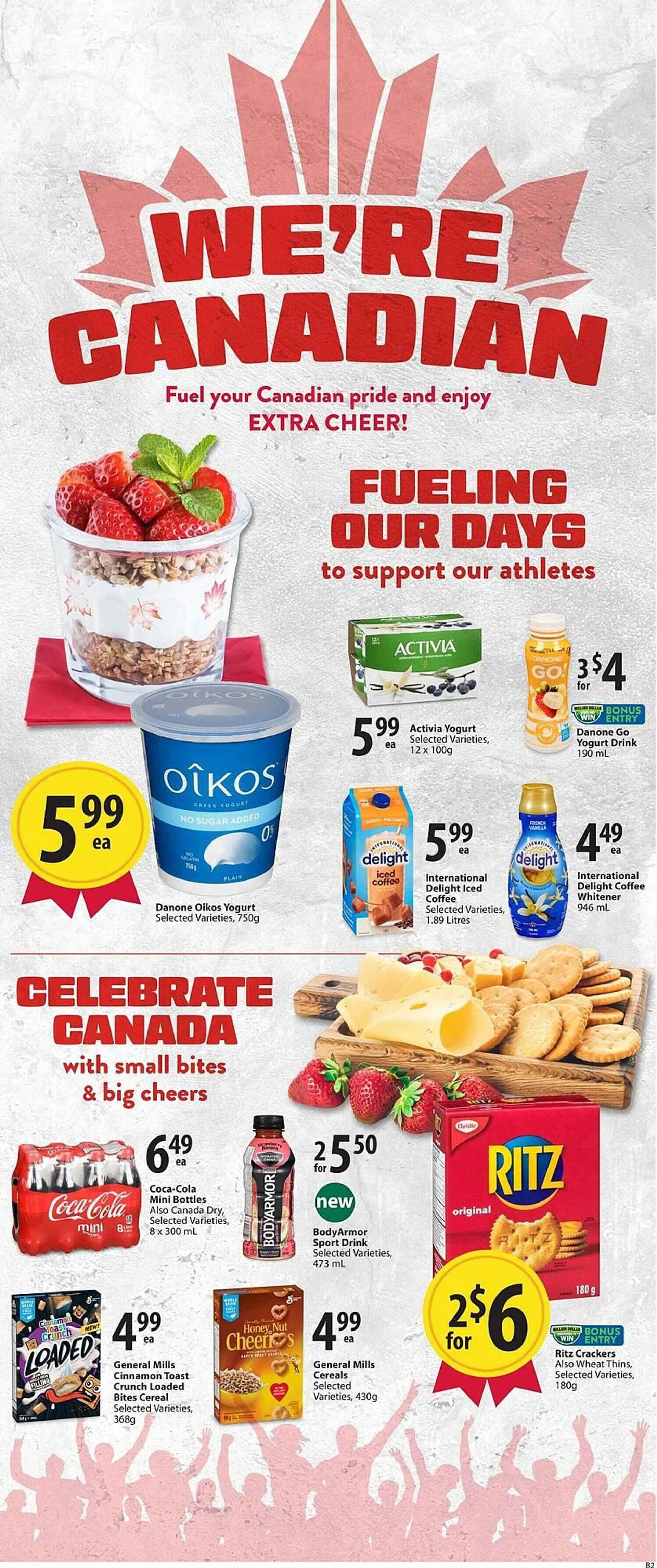 Save on Foods flyer - 22