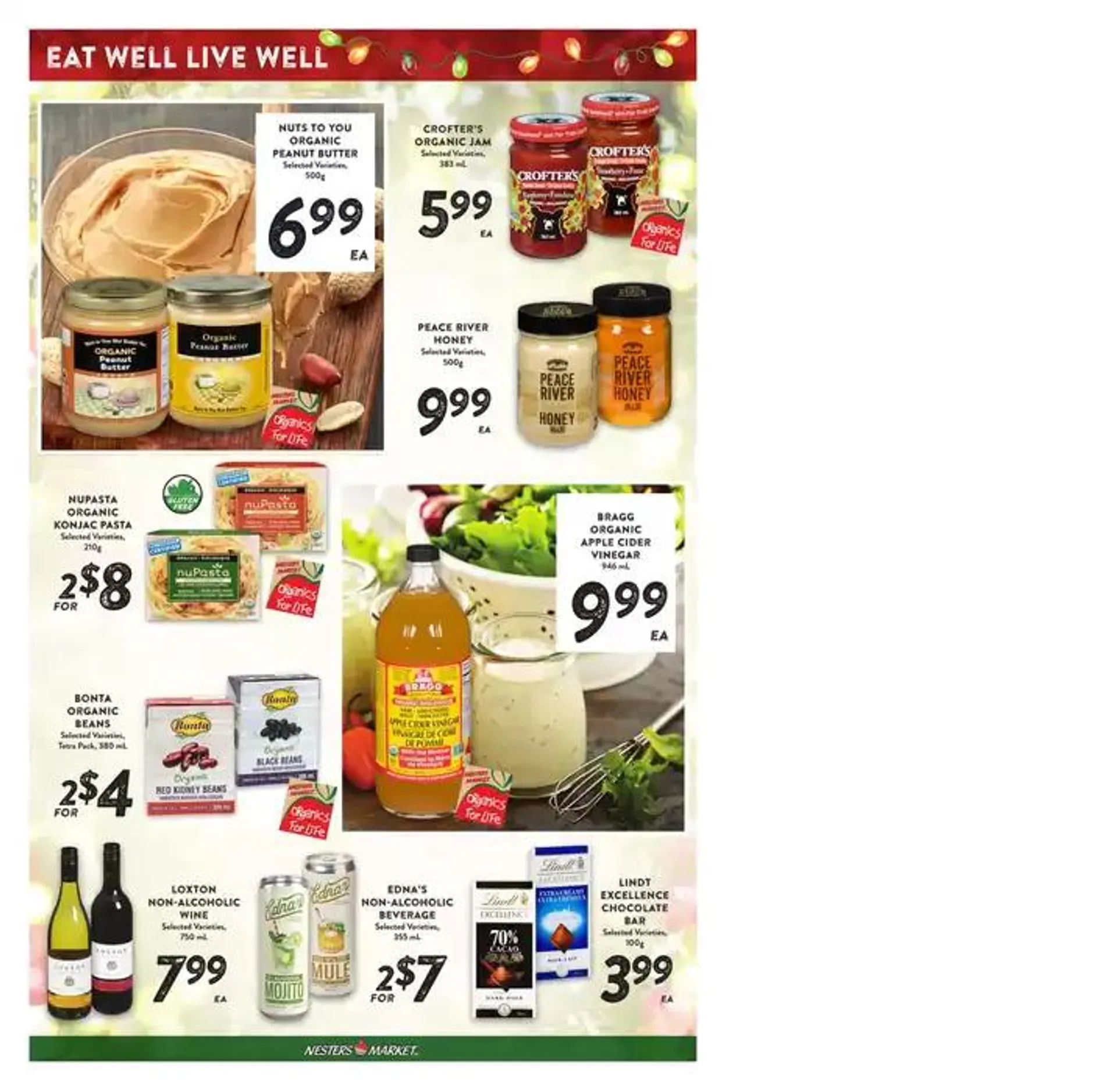 Exclusive bargains from November 20 to December 4 2024 - flyer page 8