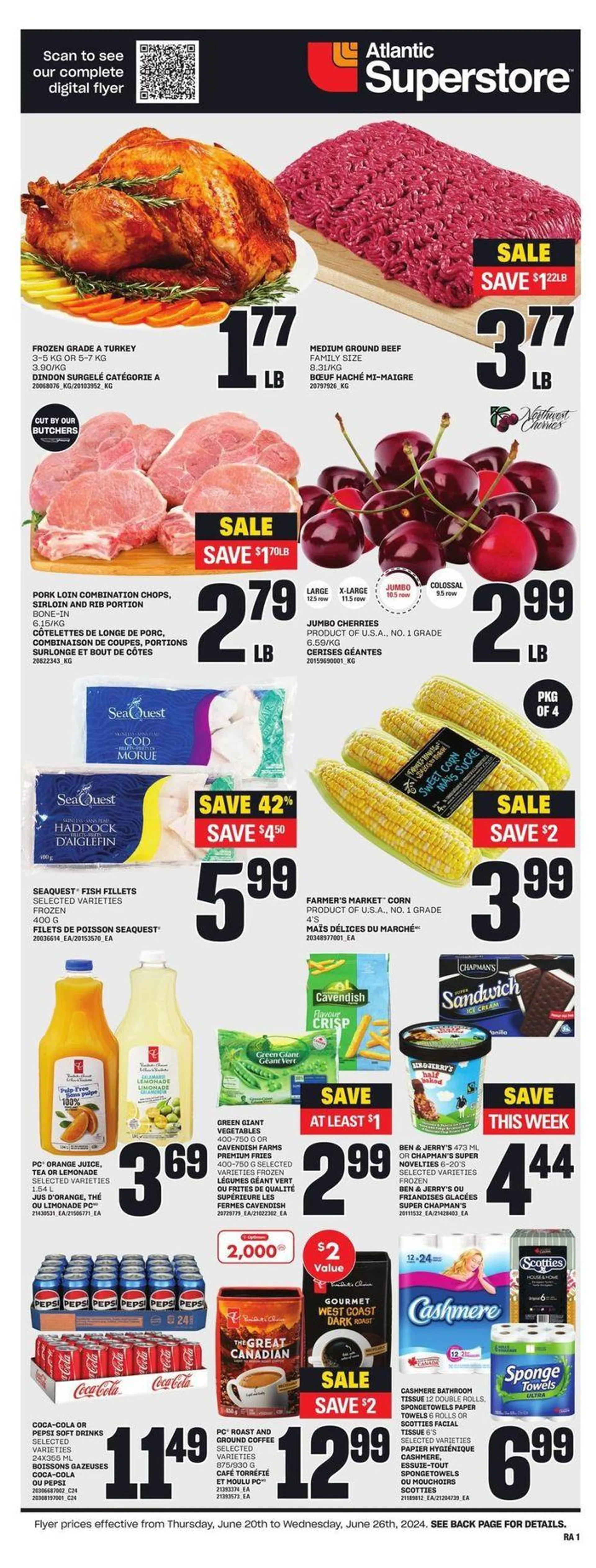 Atlantic Superstore weeky flyer - 6