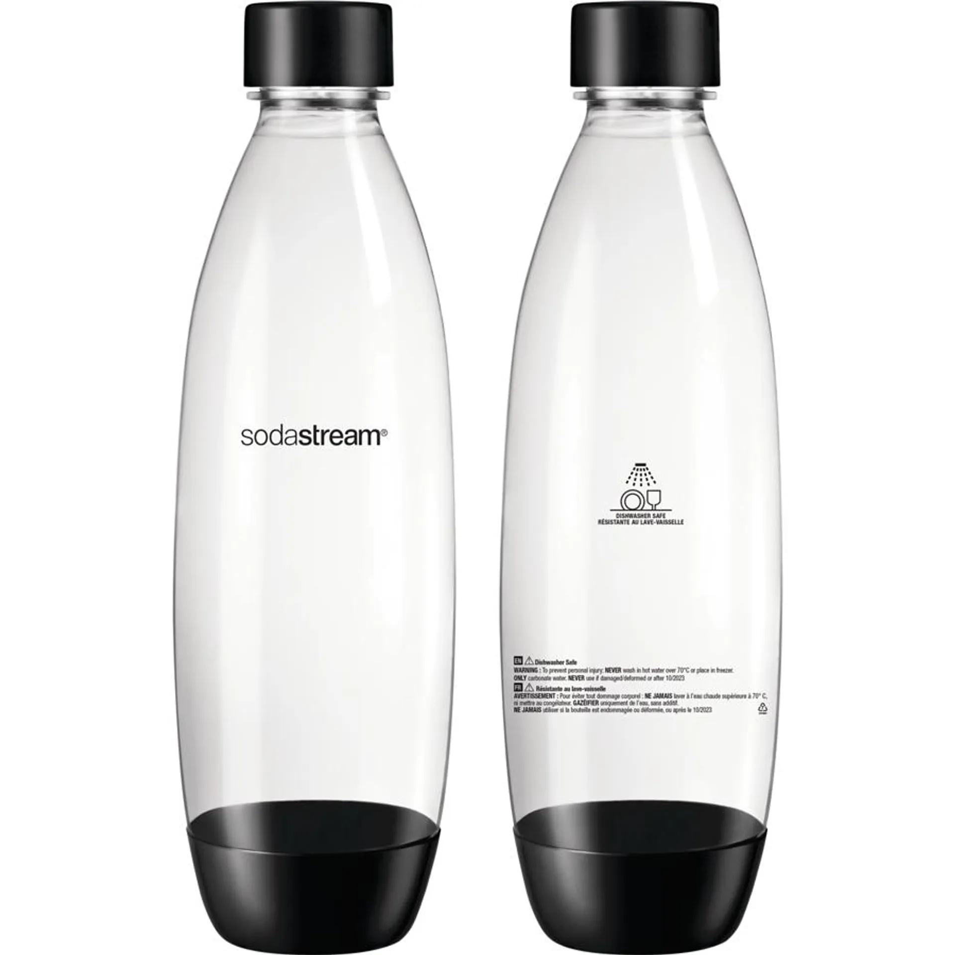 Carbonating Bottle