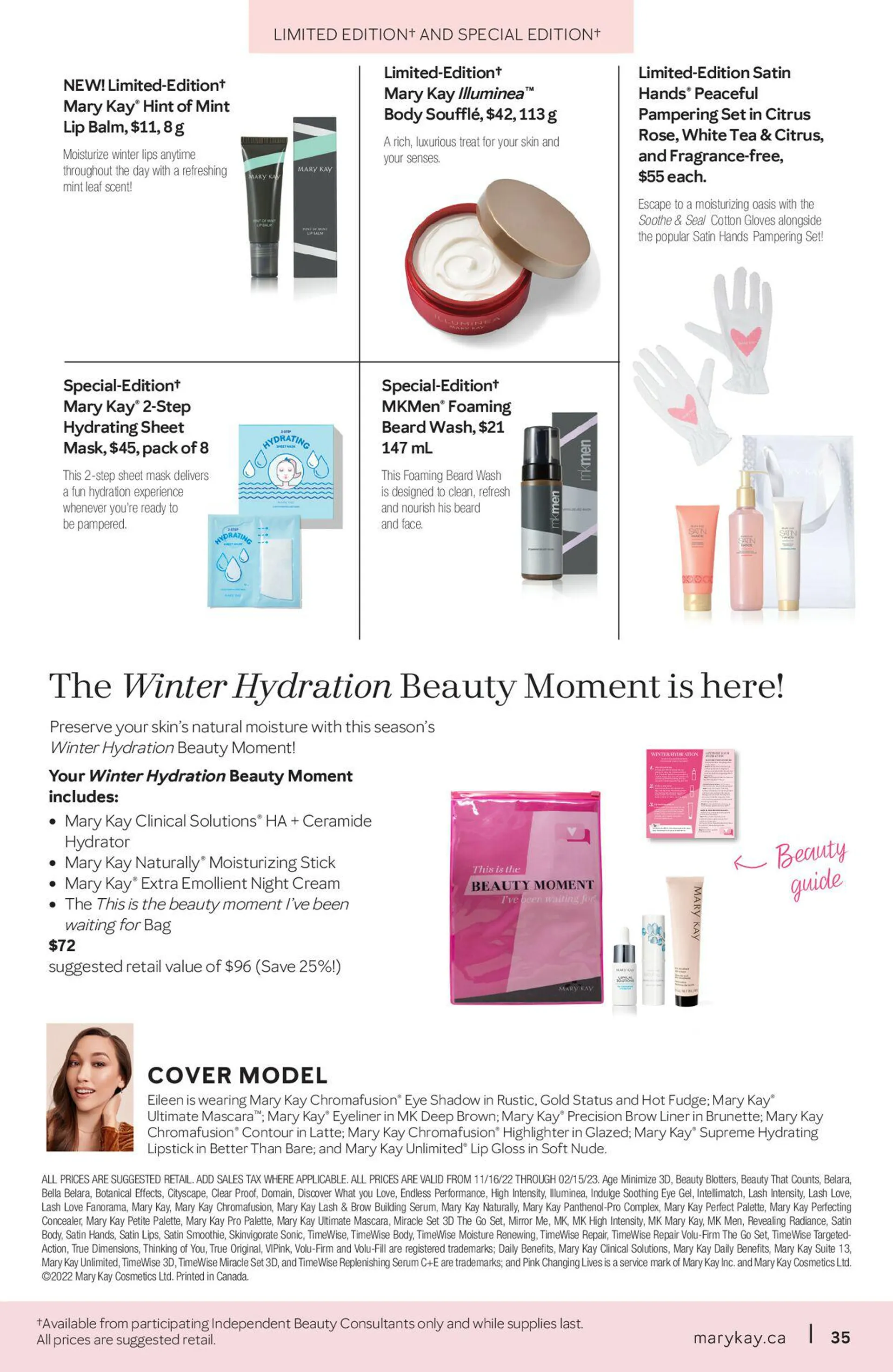 Mary Kay Current flyer - 35