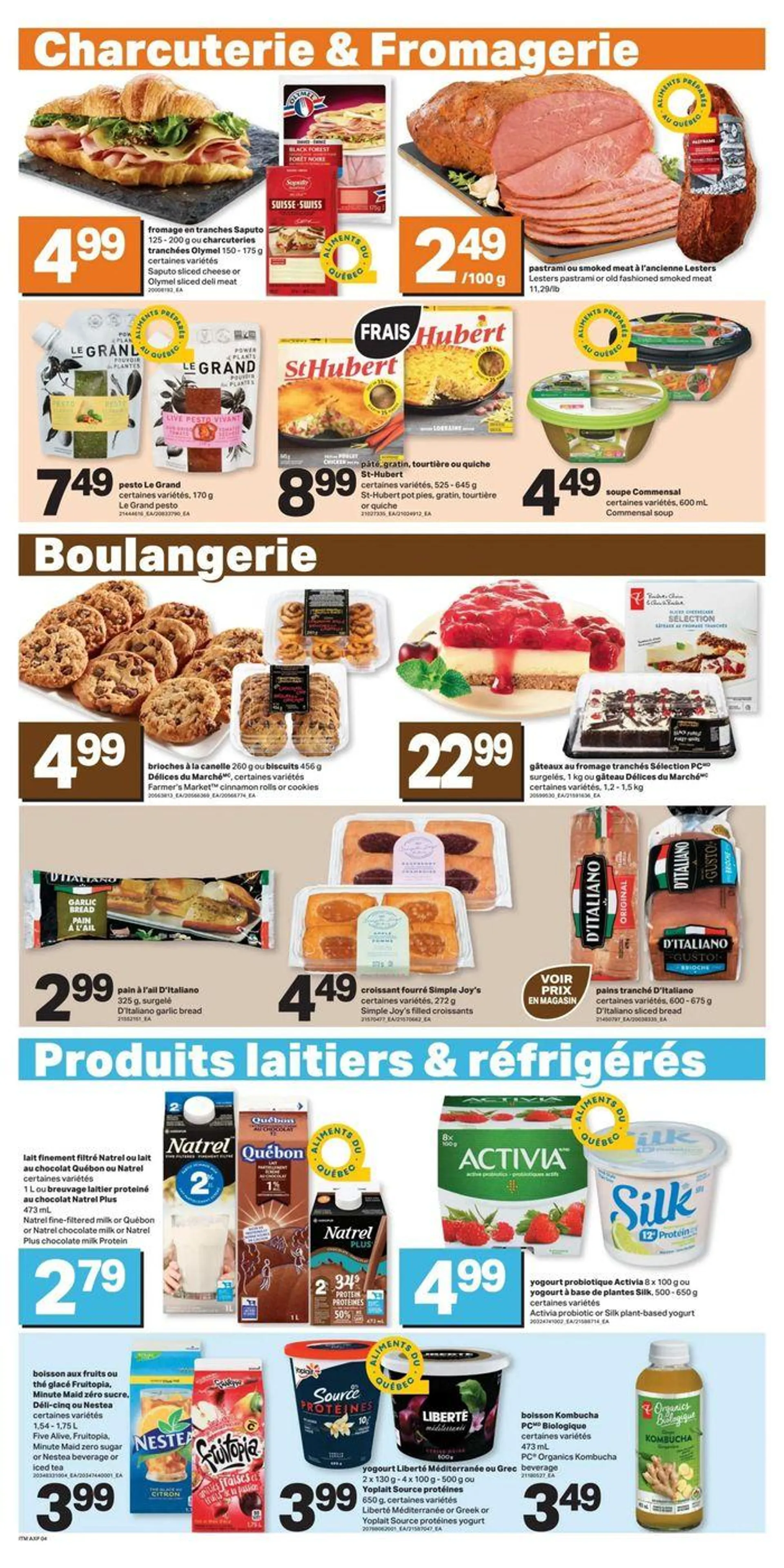 Axep Weekly ad from July 11 to July 17 2024 - flyer page 5