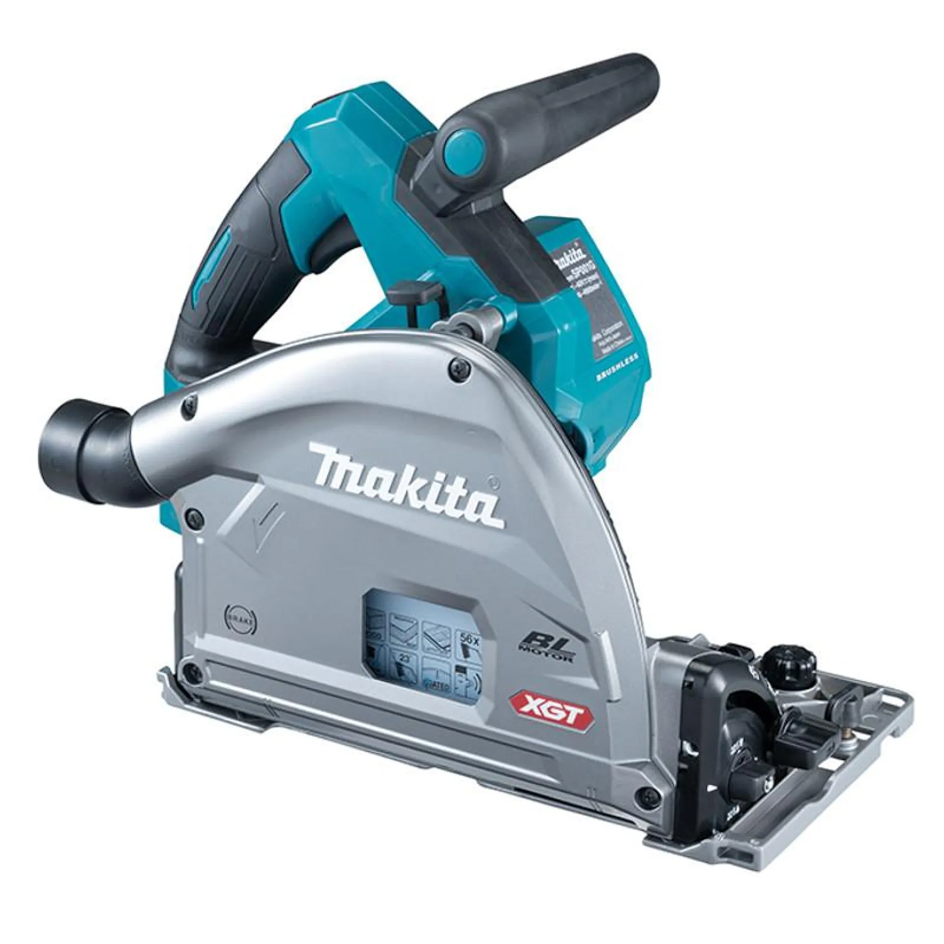 MAKITA 40V PLUNGE CUT CIRCULAR SAW KIT