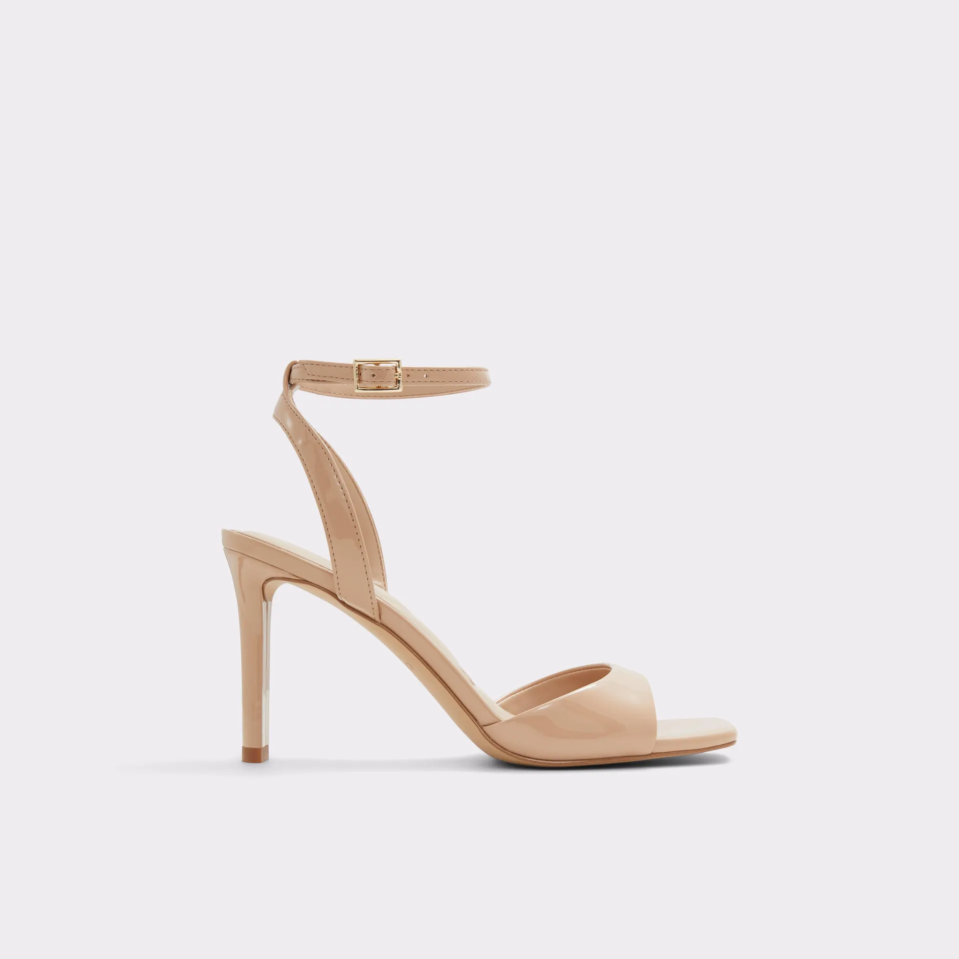 Strappy stiletto sandal