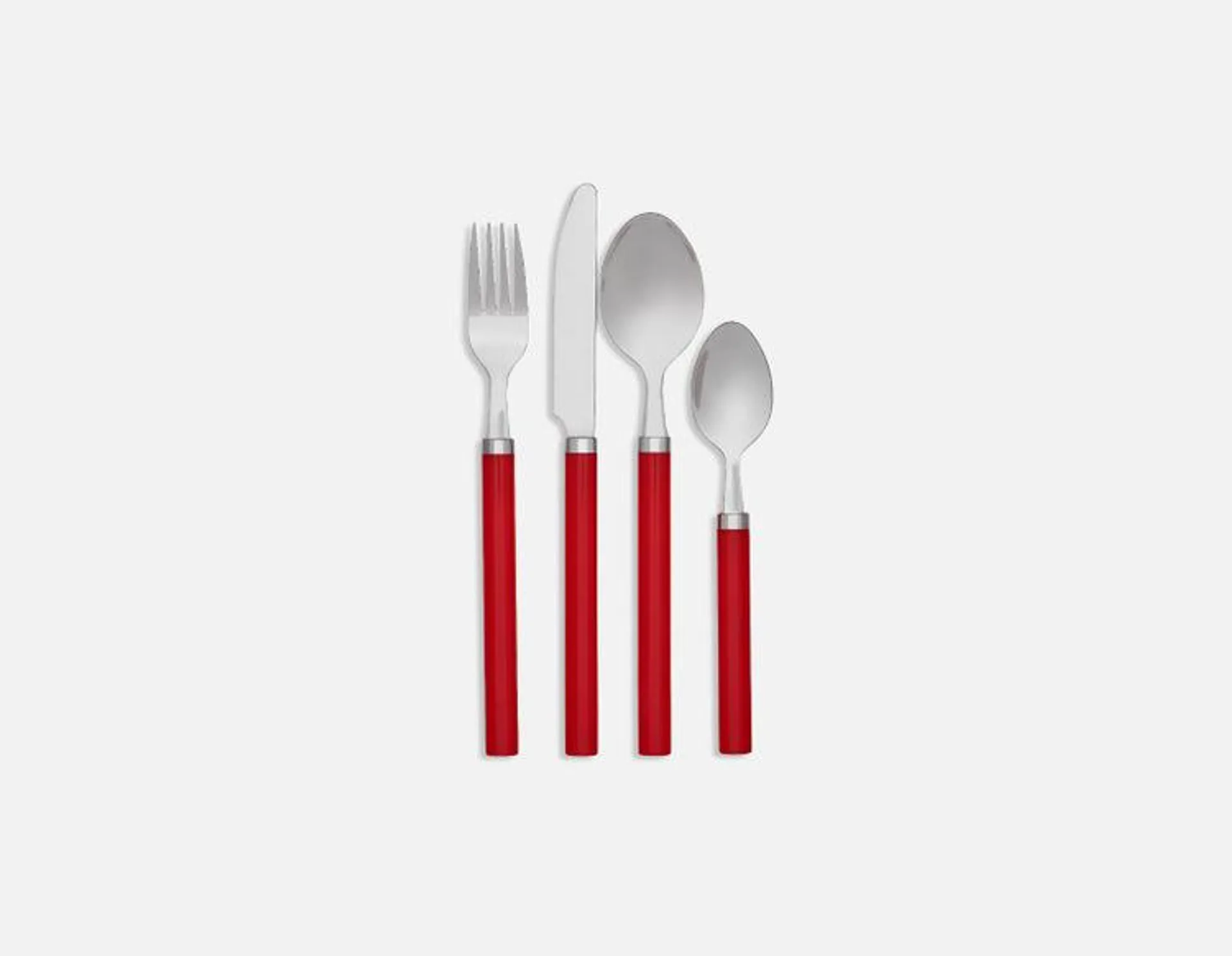 16-piece flatware set