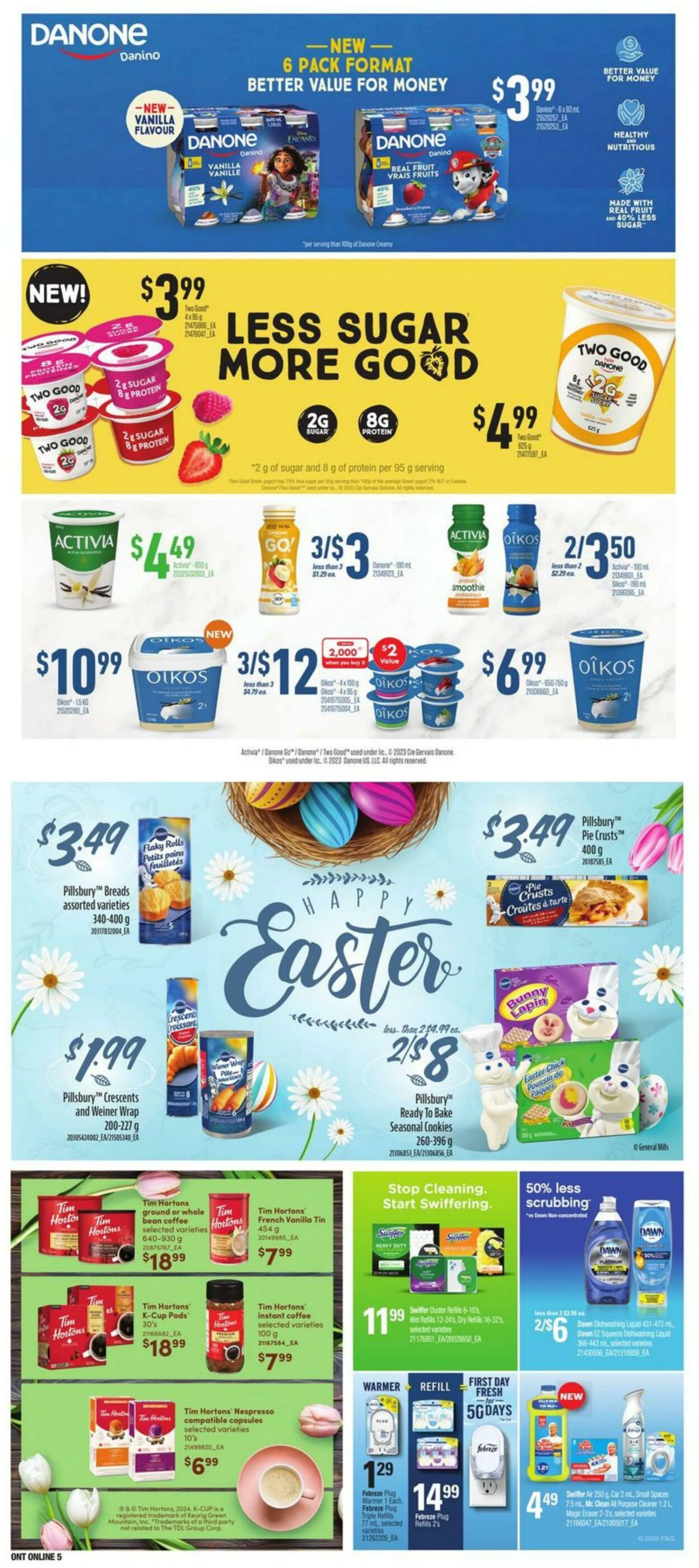 Zehrs Current flyer from March 21 to March 27 2024 - flyer page 16