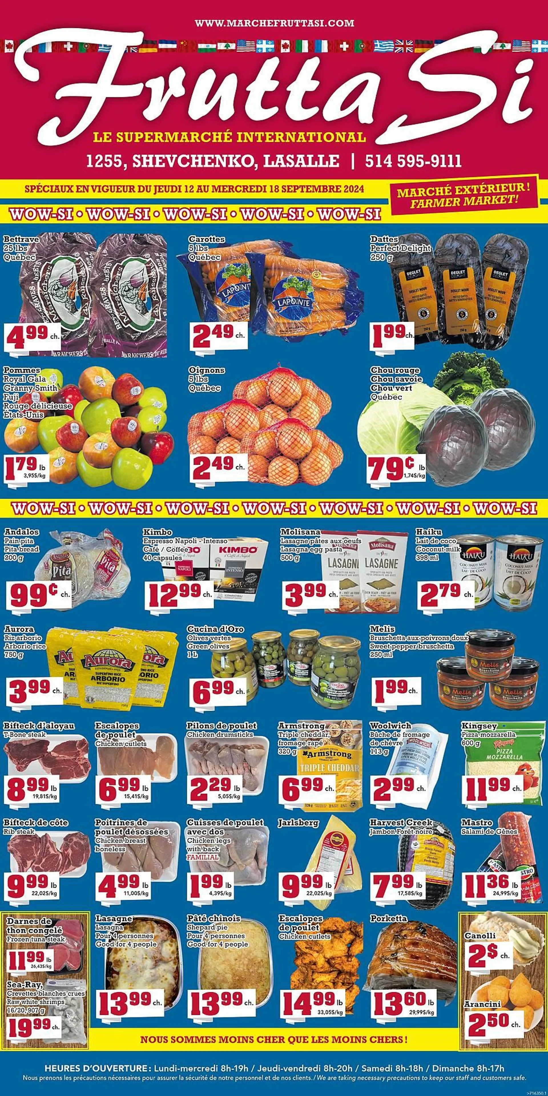 Frutta Si flyer - 1