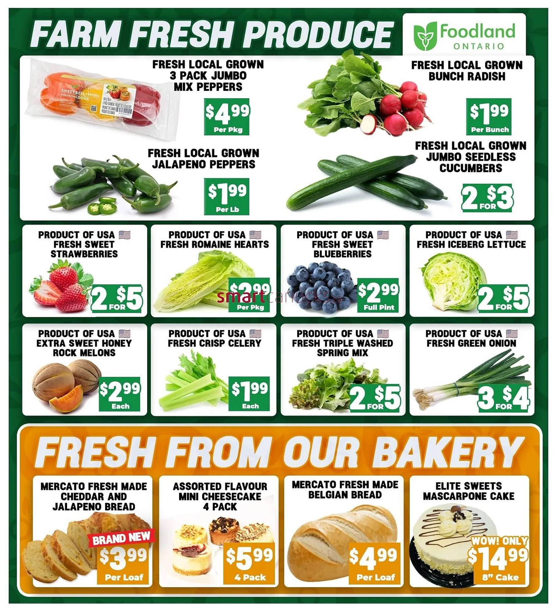 Mercato Fresh flyer from August 8 to August 14 2024 - flyer page 2