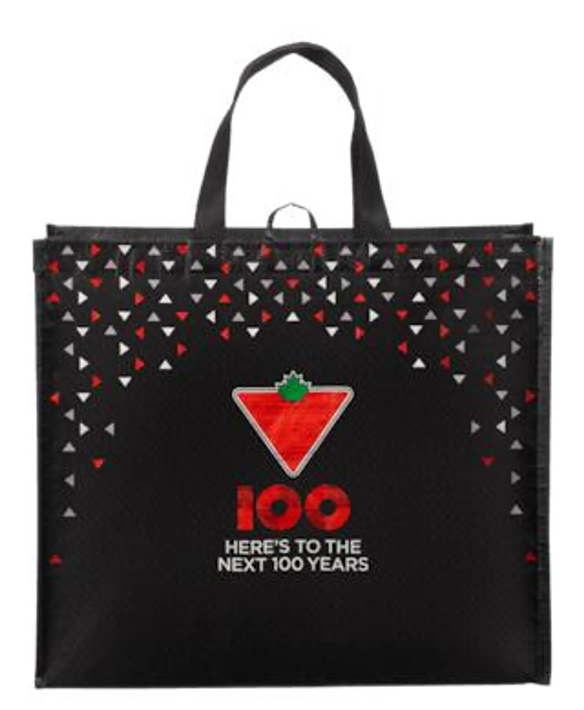 Canadian Tire 100th Anniversary Medium Reusable Bag