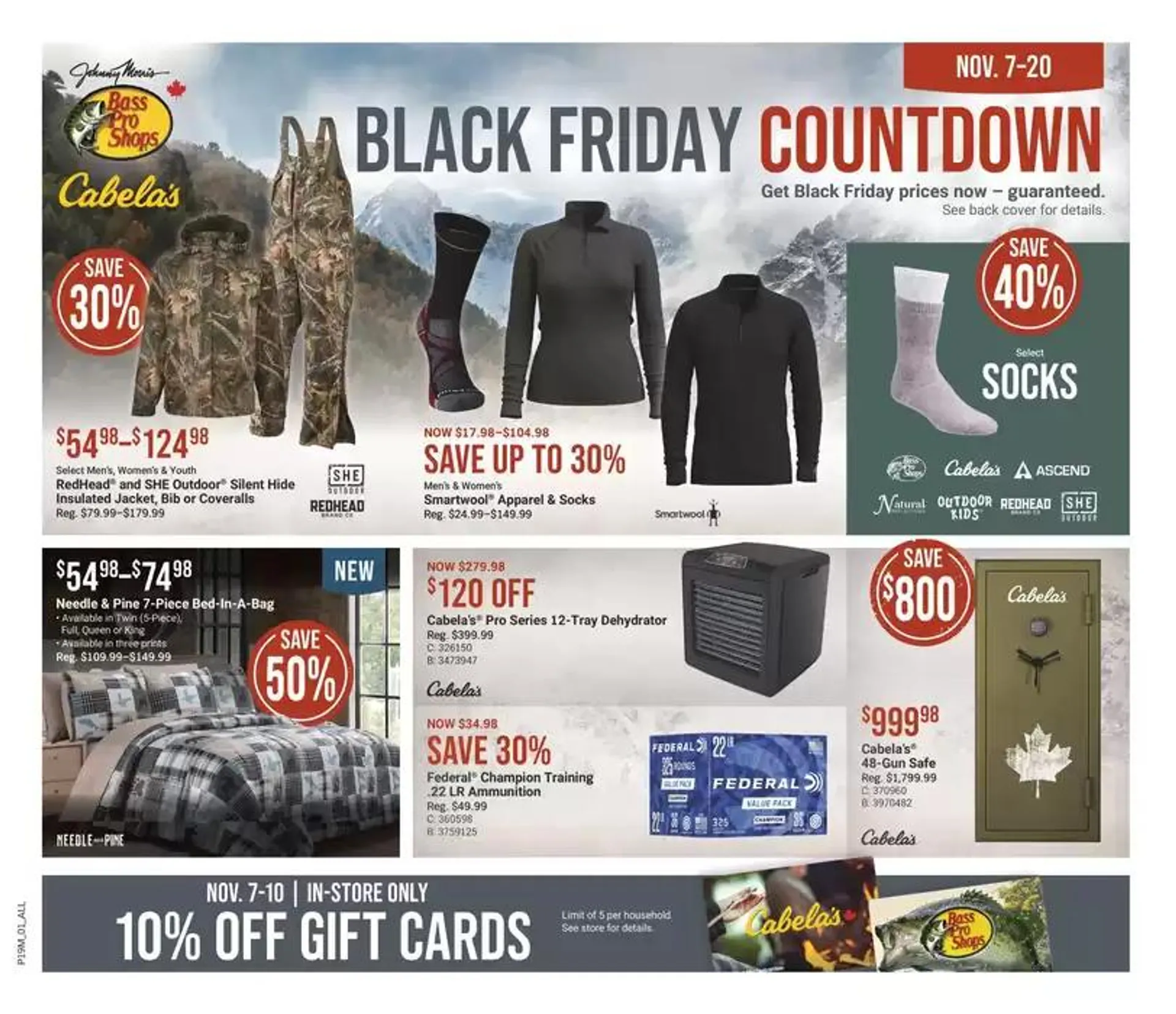 Black Friday Countdown - 1