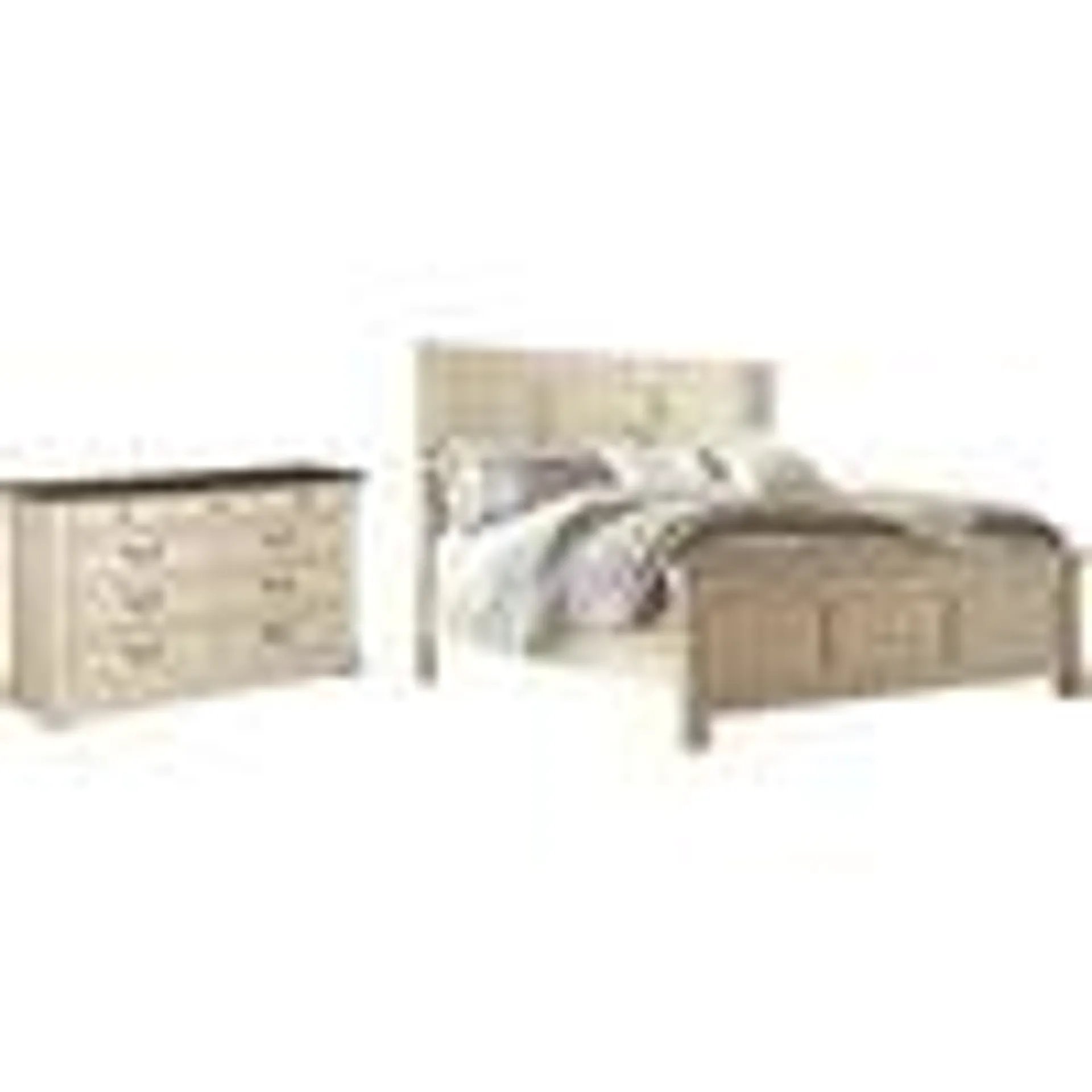 Bolanburg 4 Piece Bedroom Package - Antique White