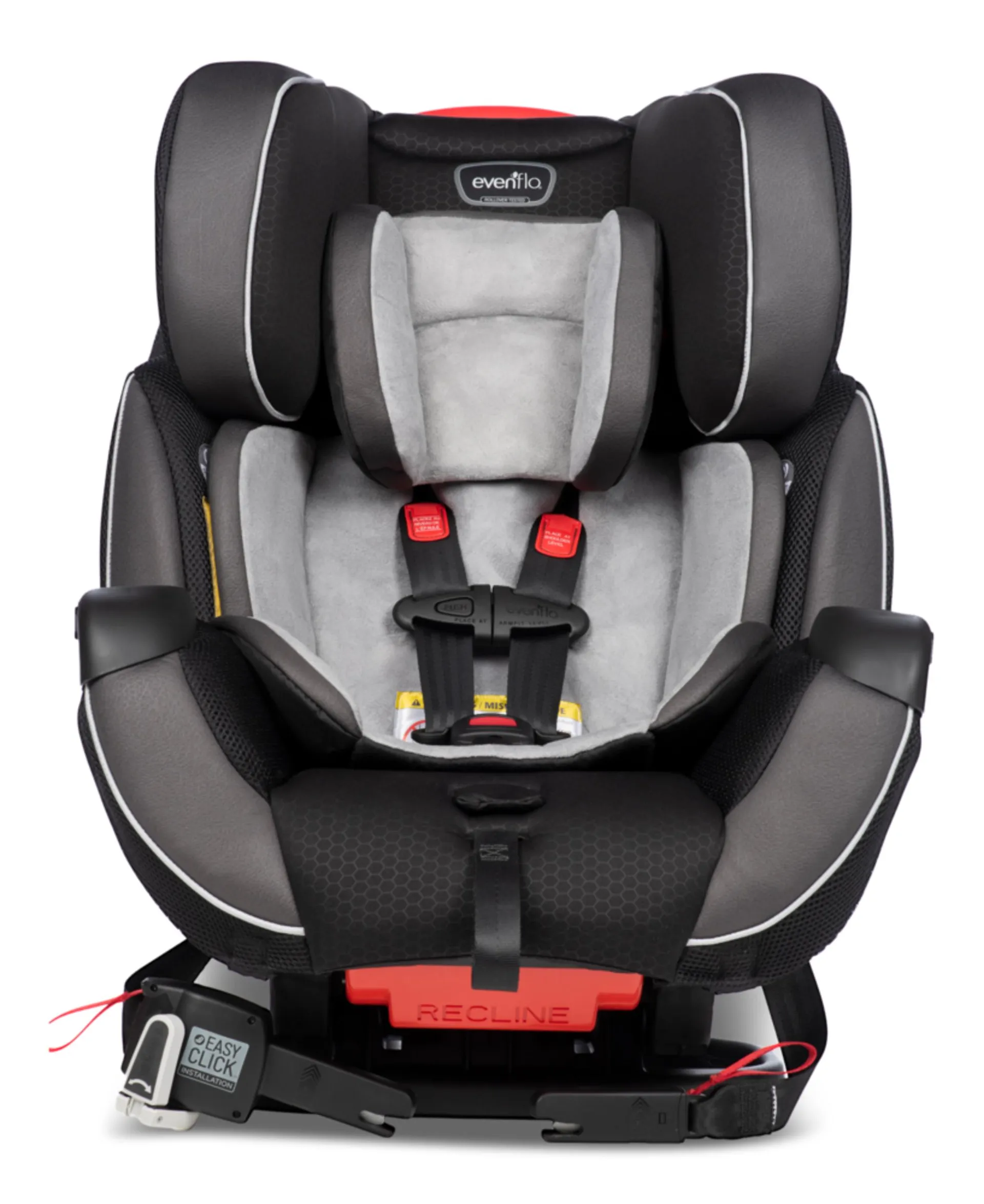 Evenflo Symphony 3-in-1 Car Seat, Paramount