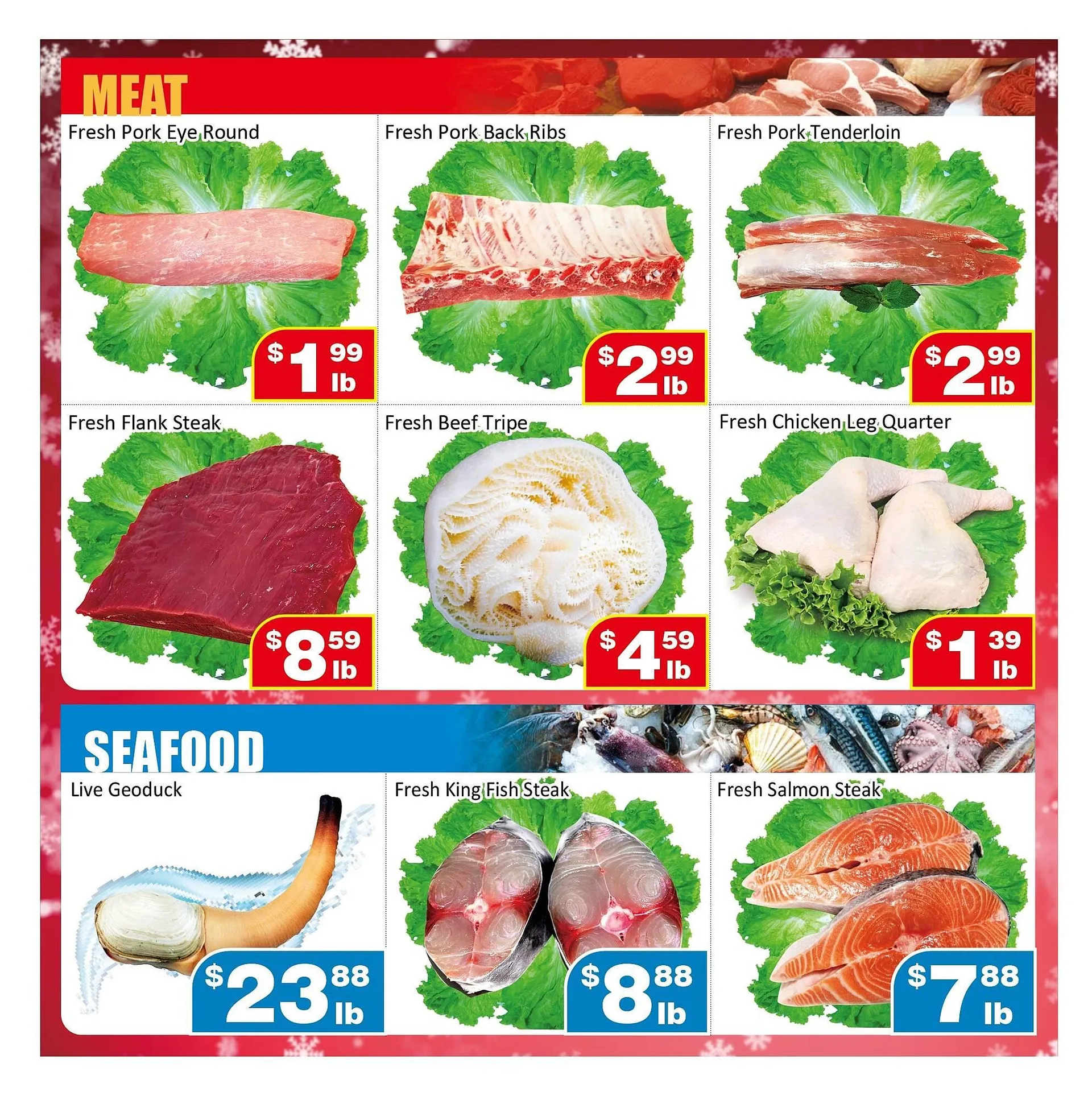 Jian Hing Supermarket flyer from December 20 to December 26 2024 - flyer page 4