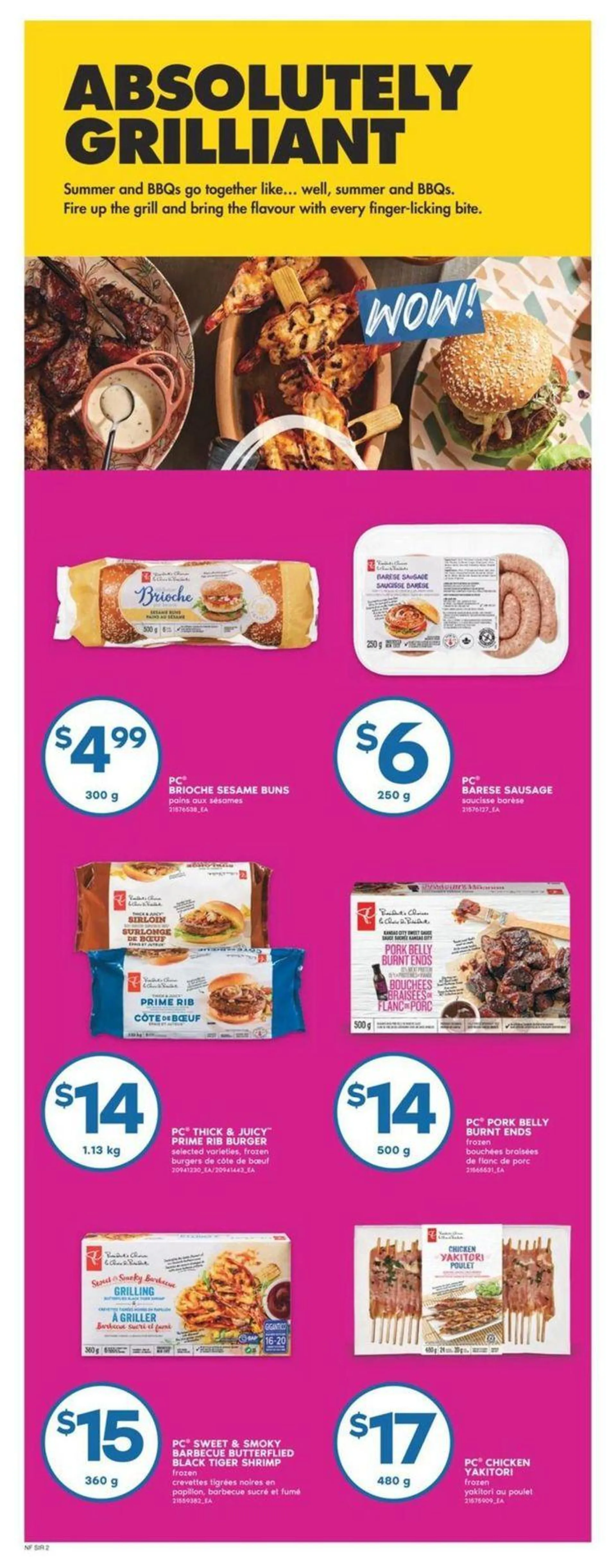 No Frills Weekly ad from July 4 to July 10 2024 - flyer page 12