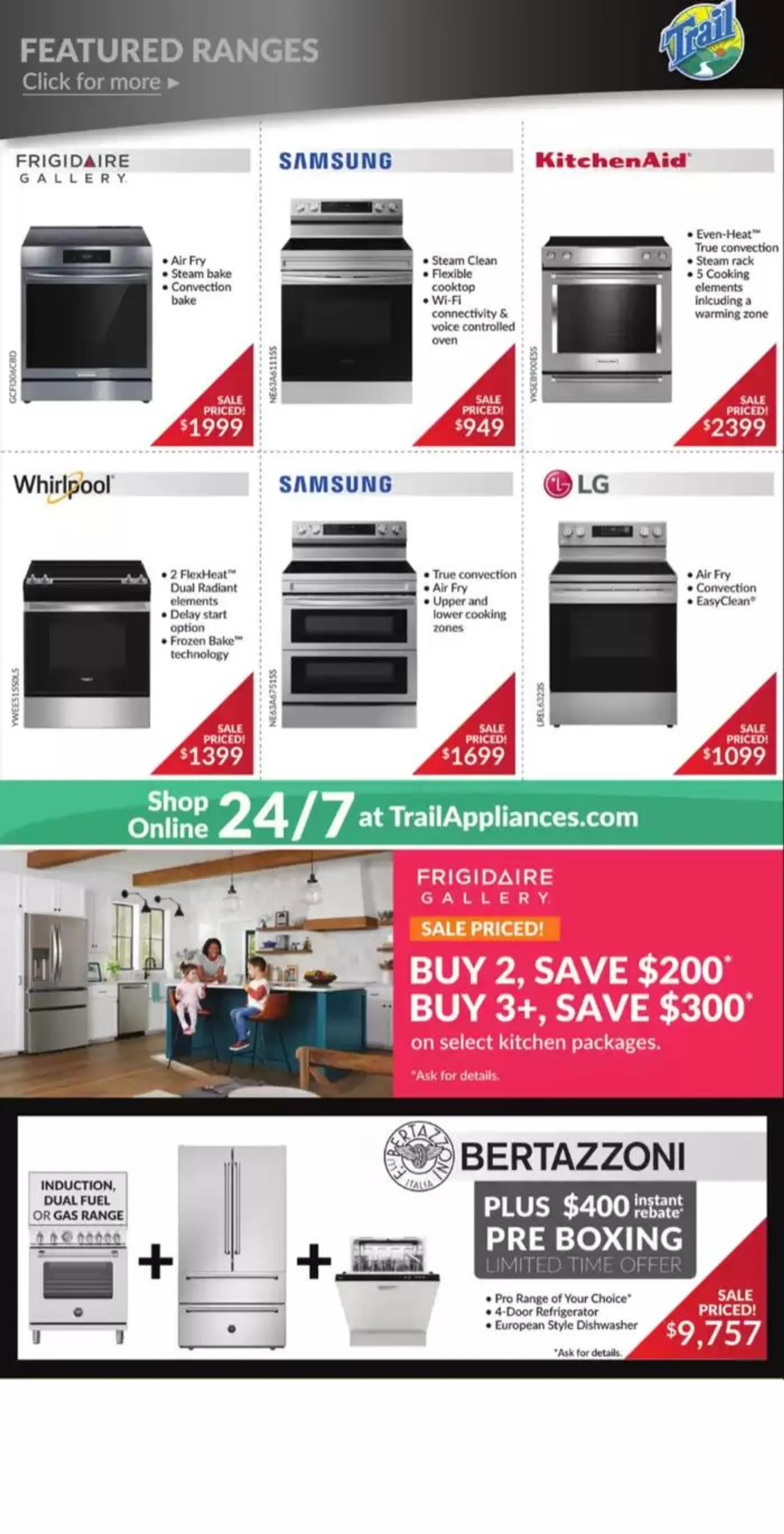 Pre Boxing Week Deals from December 12 to December 18 2024 - flyer page 3