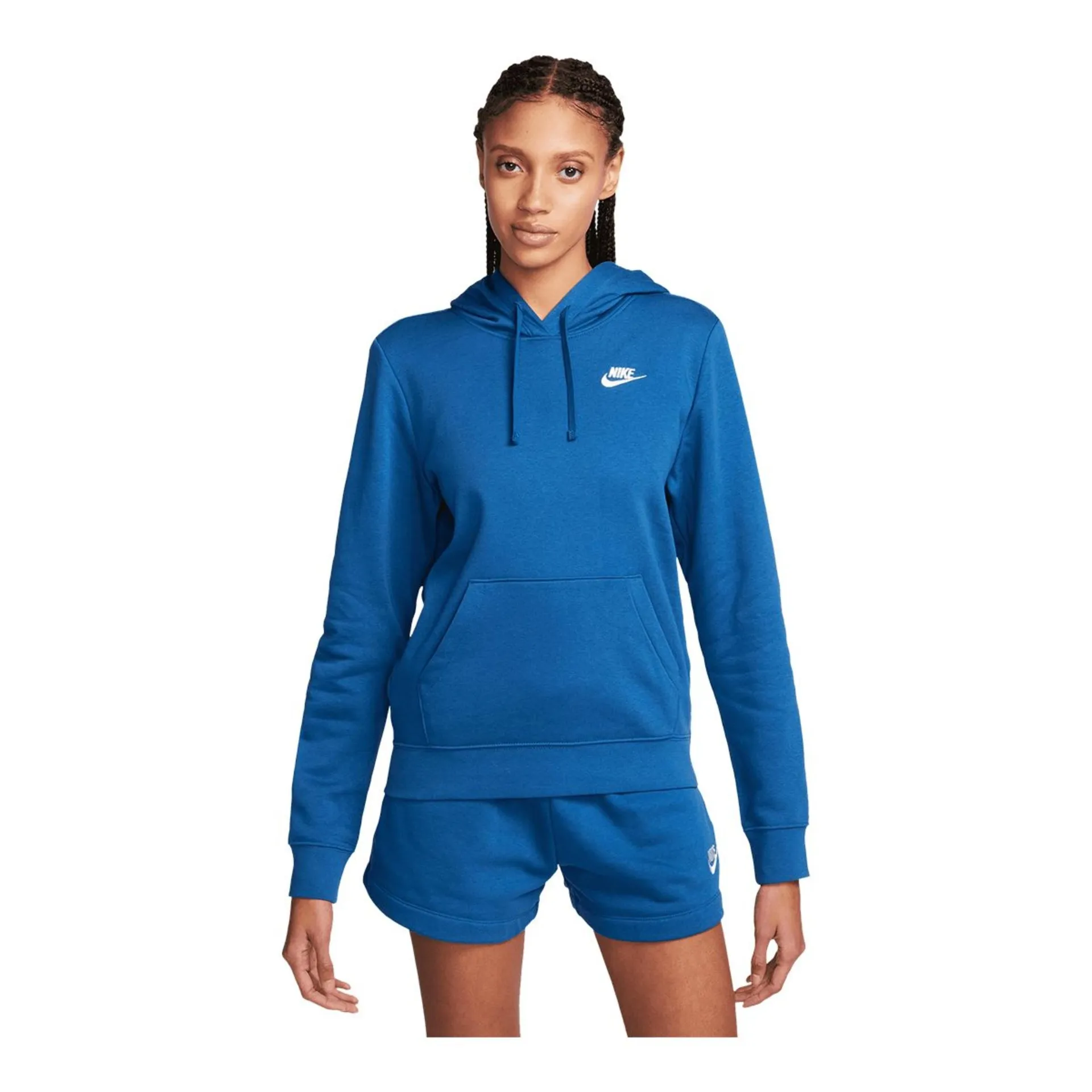 Nike Women's Club Fleece Standard Pullover Hoodie