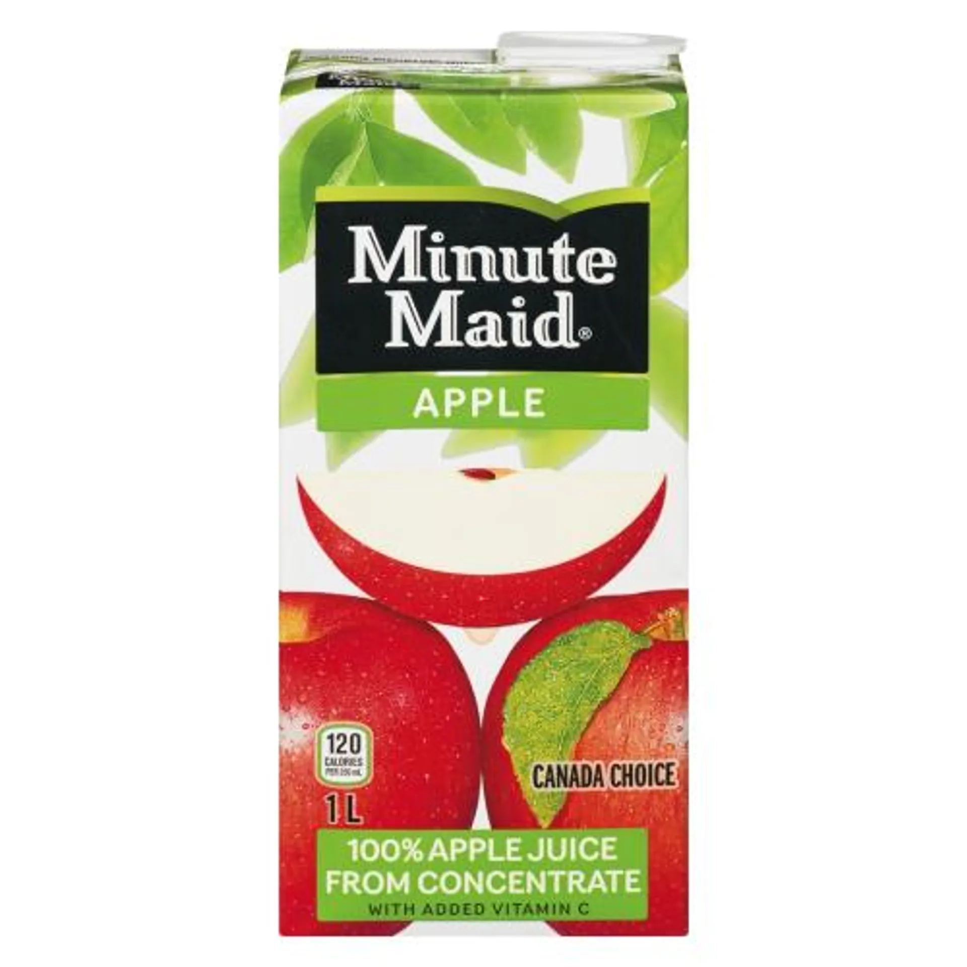 Minute Maid Apple Juice, 1 ct