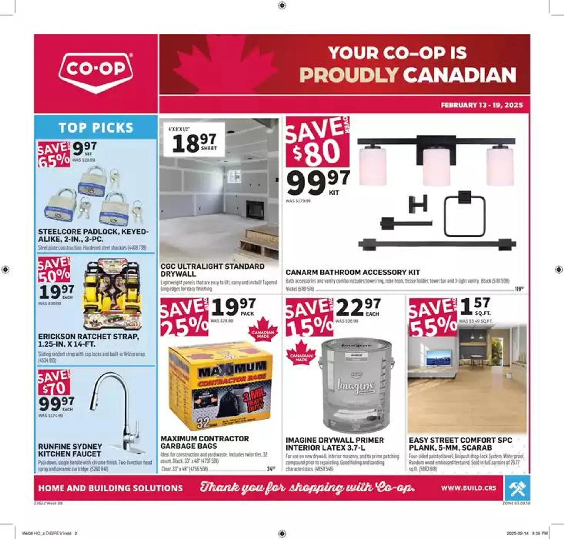 Top deals for all customers - 1