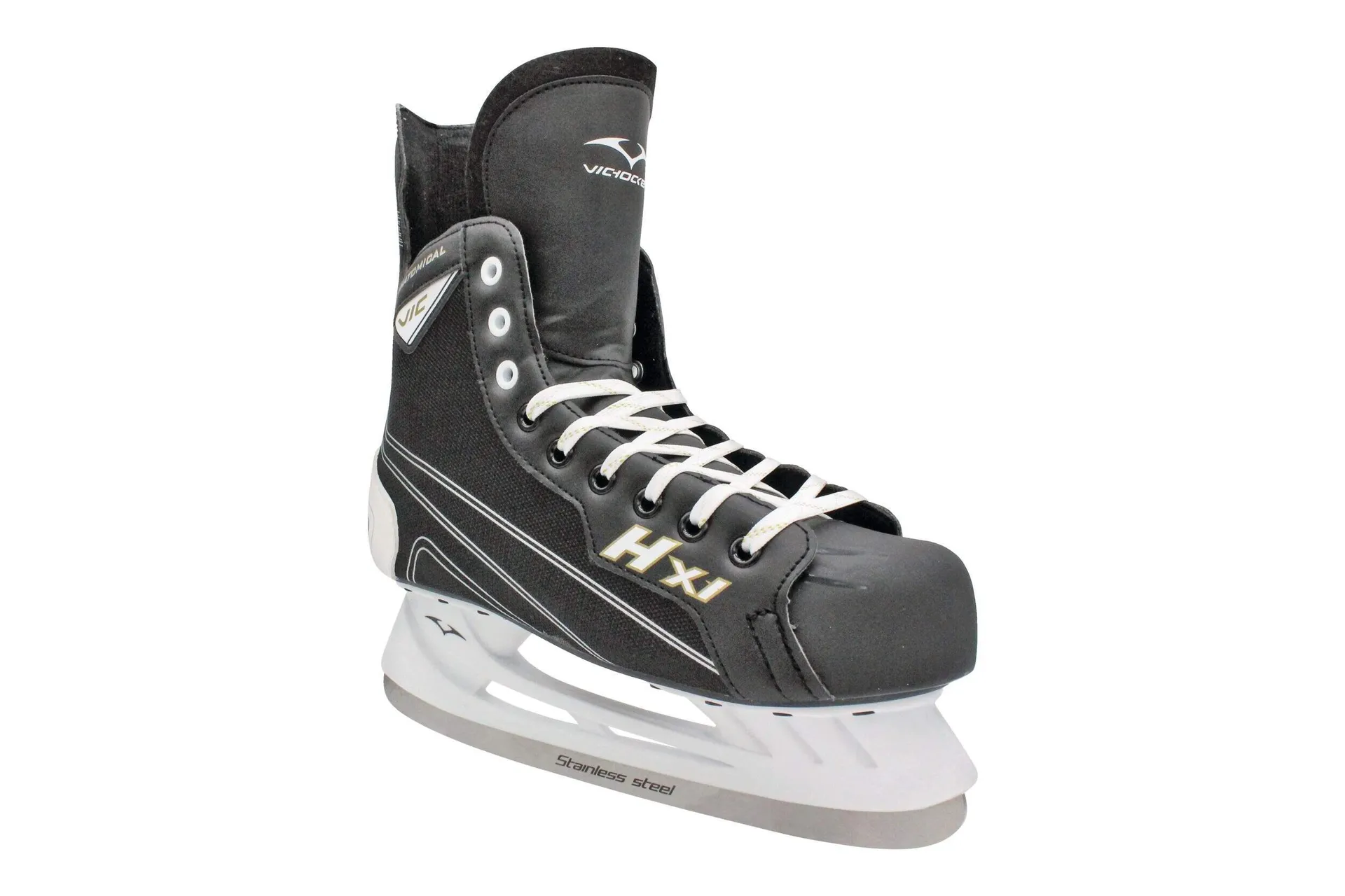 VIC HX Hockey Skates, Senior, Assorted Sizes