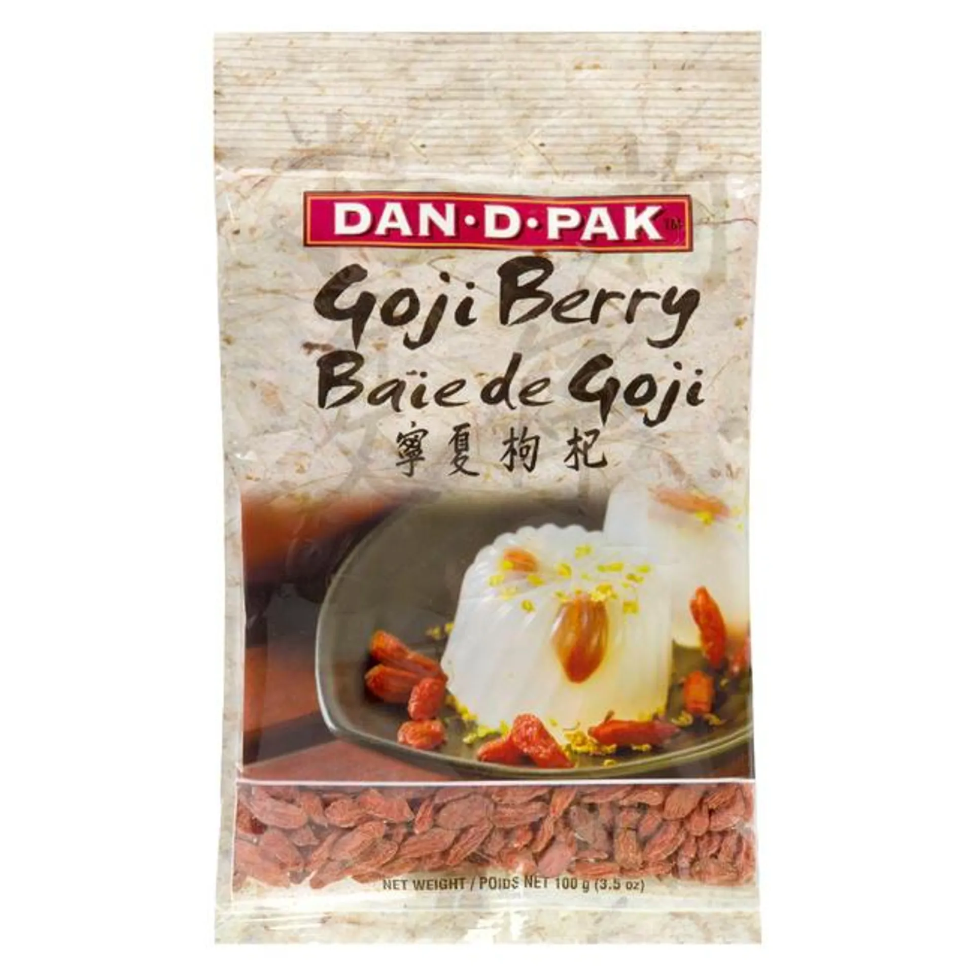Dan-D-Pak - Goji Berry